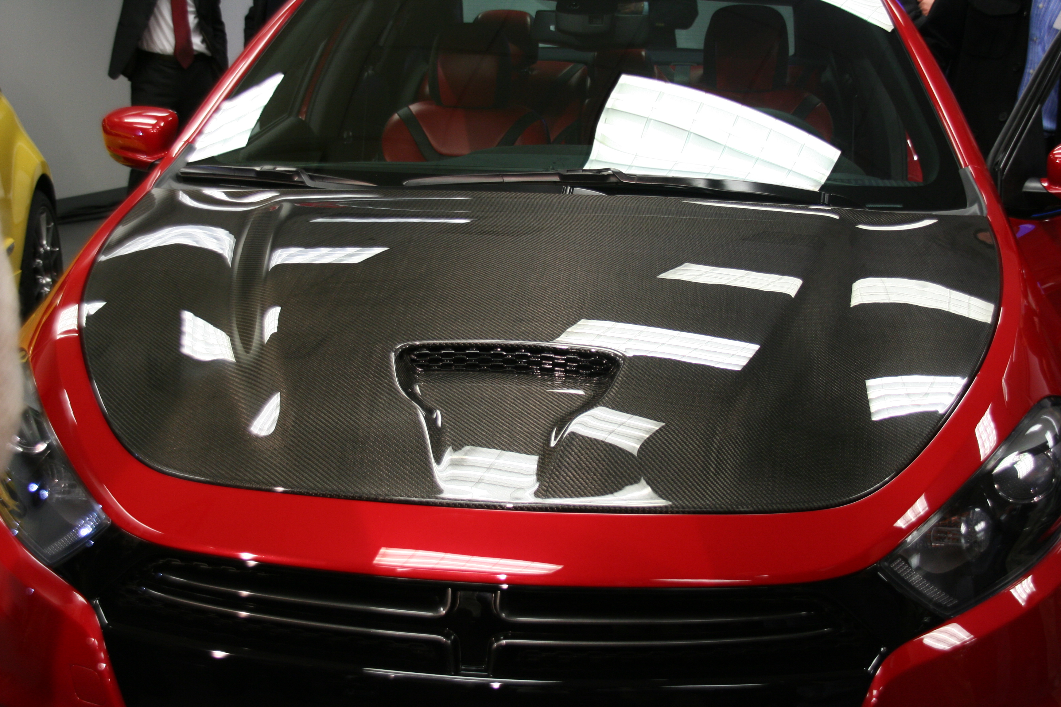 Moparized 2013 Dodge Dart GTS 210 Tribute | Flickr - Photo Sharing!