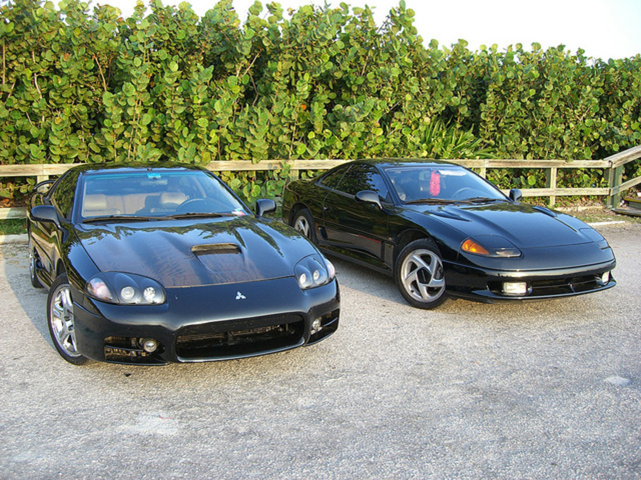 3000gt vr4 and Dodge Stealth RT TT 2 | Flickr - Photo Sharing!