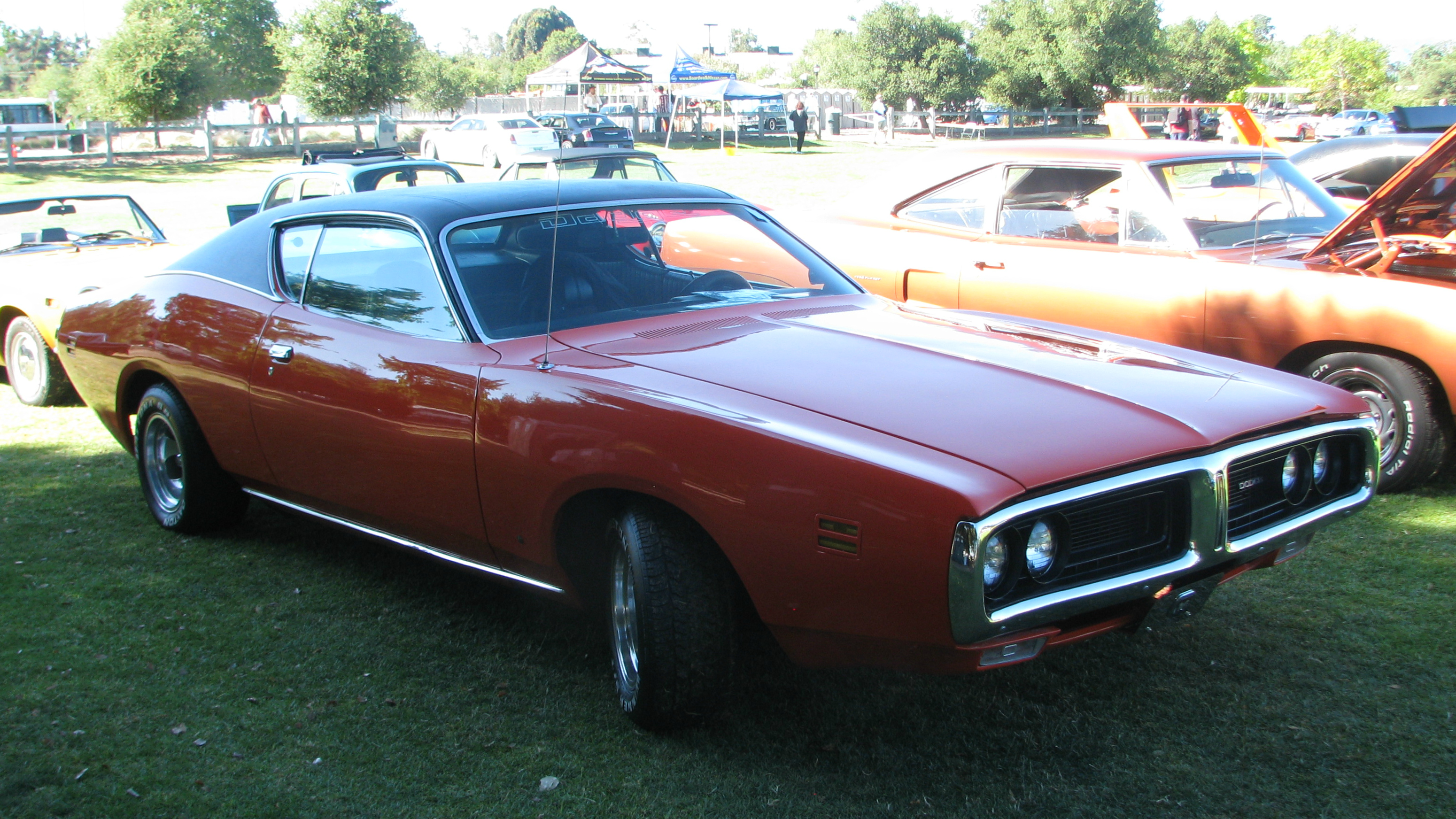 1971 Dodge Charger 500 '993 CGG 1 | Flickr - Photo Sharing!