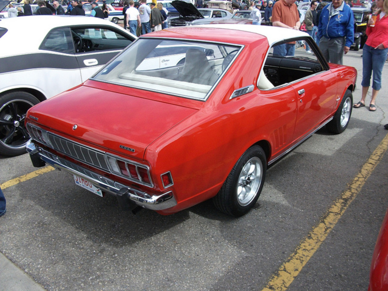1973 Dodge Colt | Flickr - Photo Sharing!
