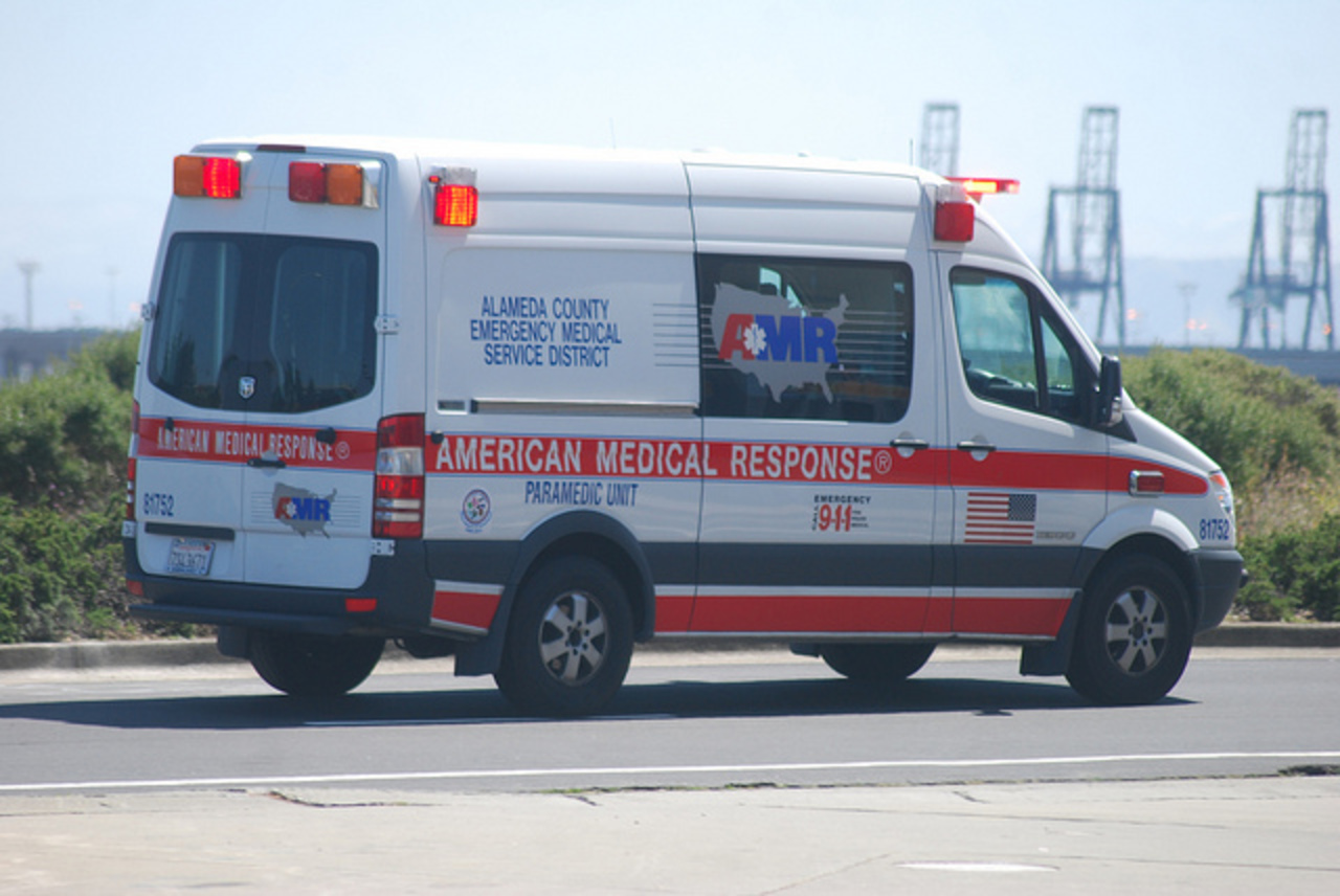Dodge Sprinter ambulance | Flickr - Photo Sharing!