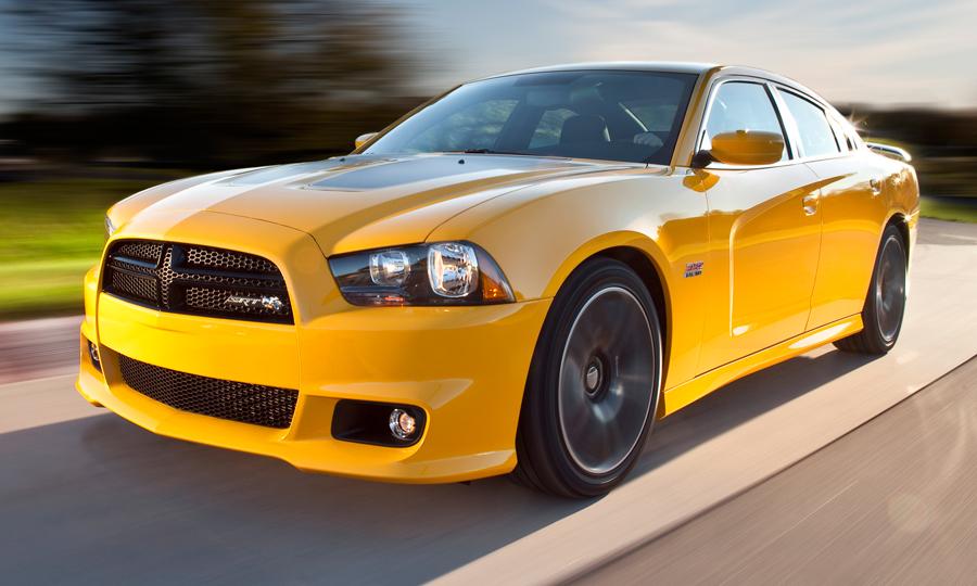 2012 Dodge Charger SRT8 Super Bee: Review notes - Autoweek
