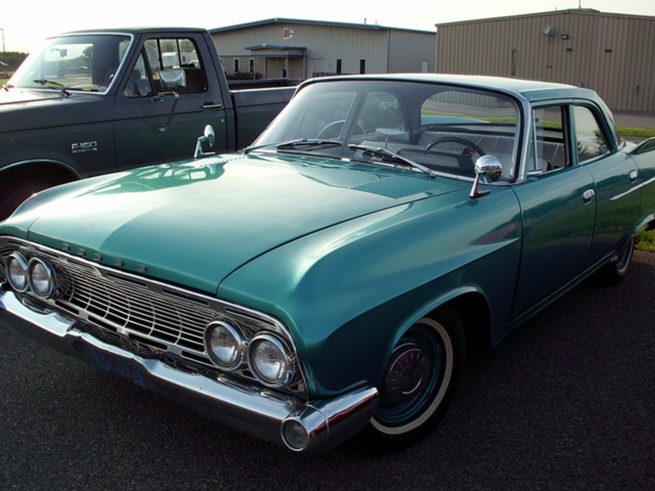 Dodge Seneca. | Flickr - Photo Sharing!