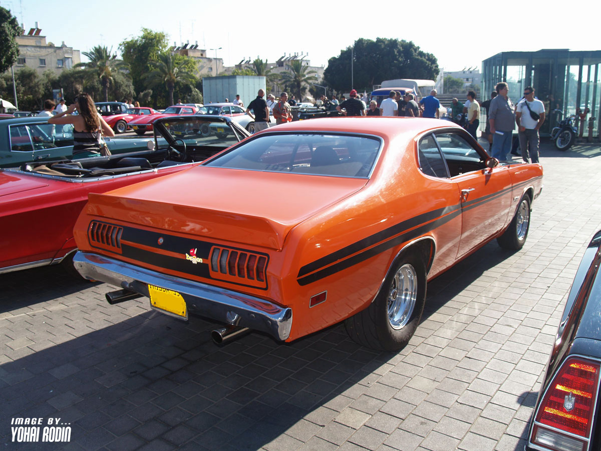 1971 Dodge Dart Demon | Flickr - Photo Sharing!