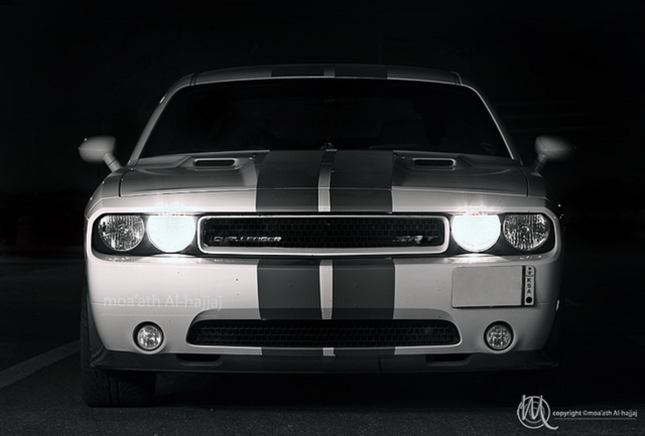 Dodge Challenger | Flickr - Photo Sharing!