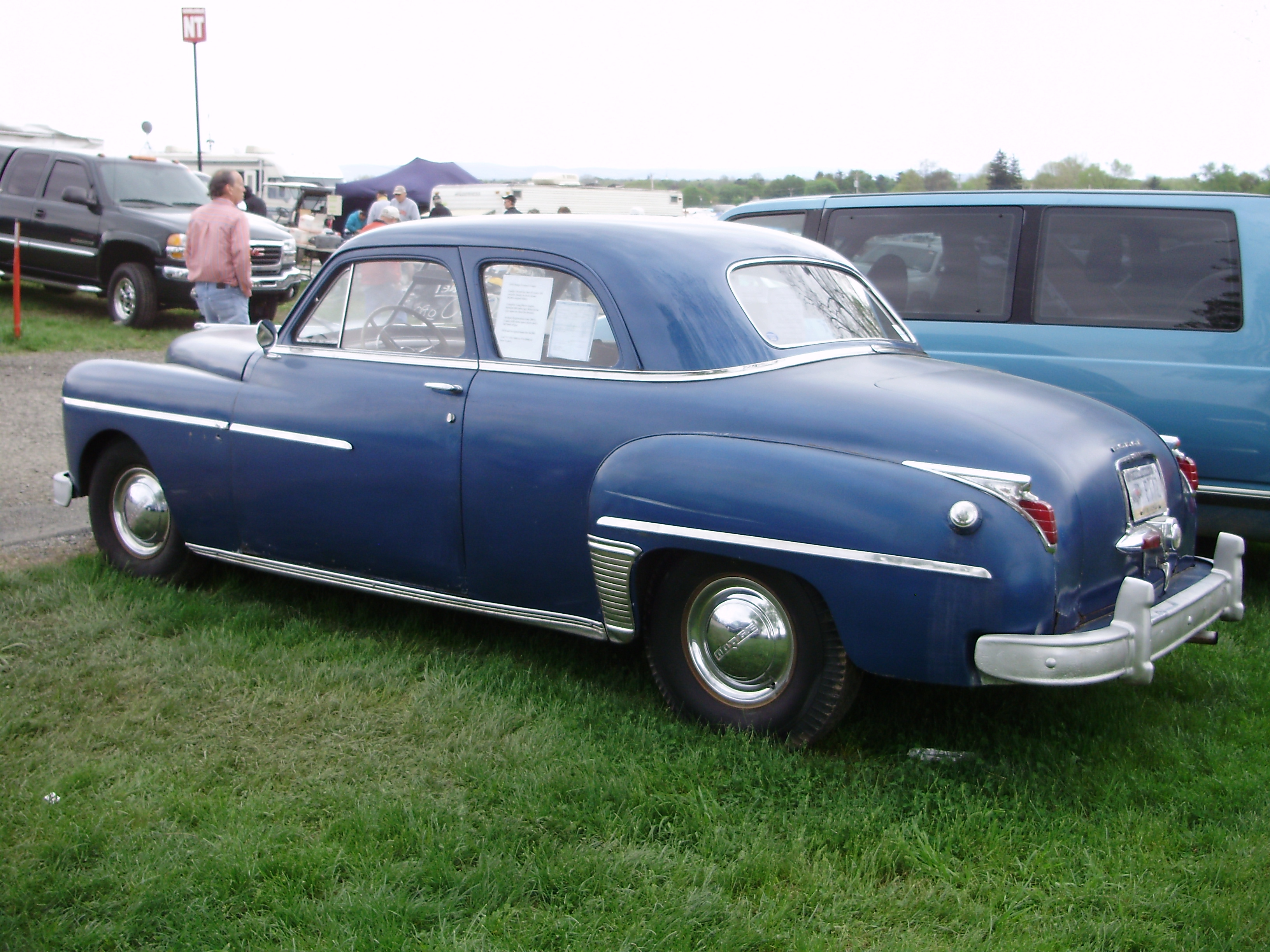 1949 Dodge Club Coupe | Flickr - Photo Sharing!
