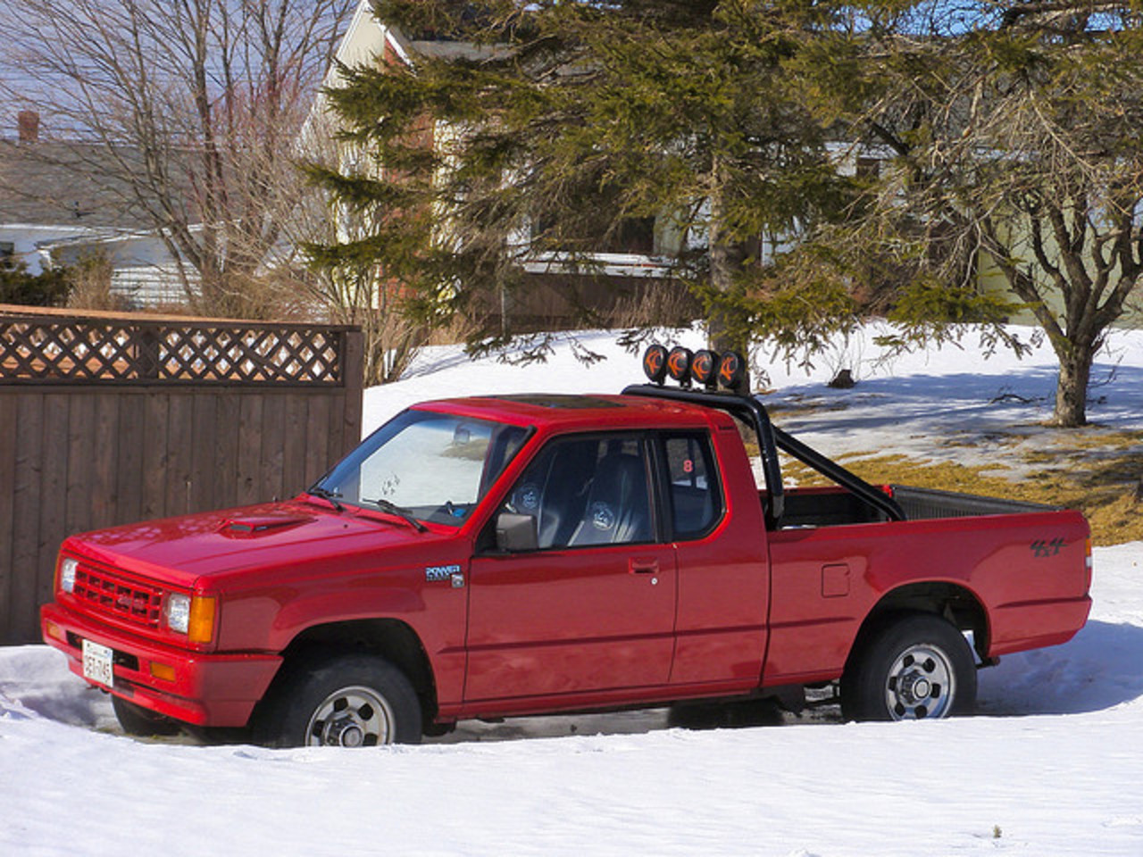Dodge Ram 50 | Flickr - Photo Sharing!