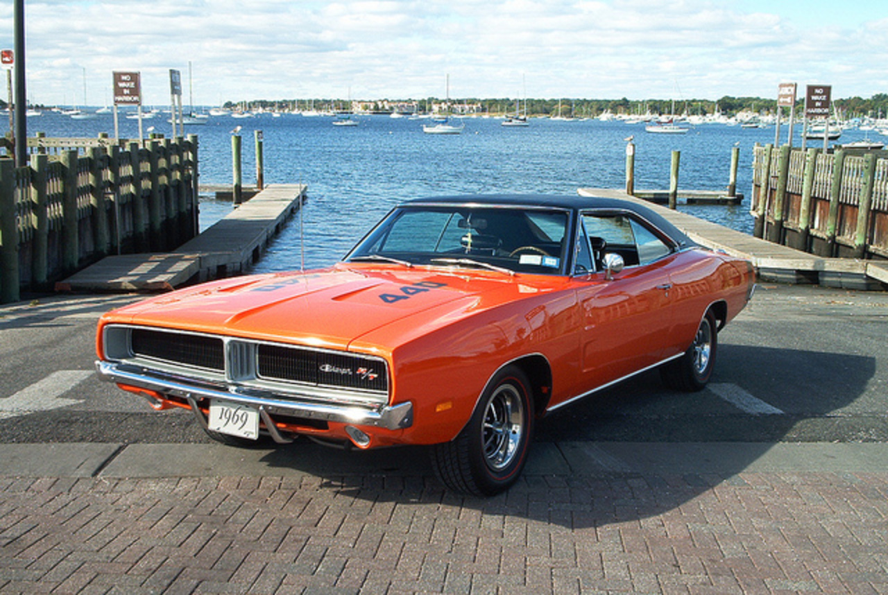 Dodge Charger RT 440 1969 | Flickr - Photo Sharing!