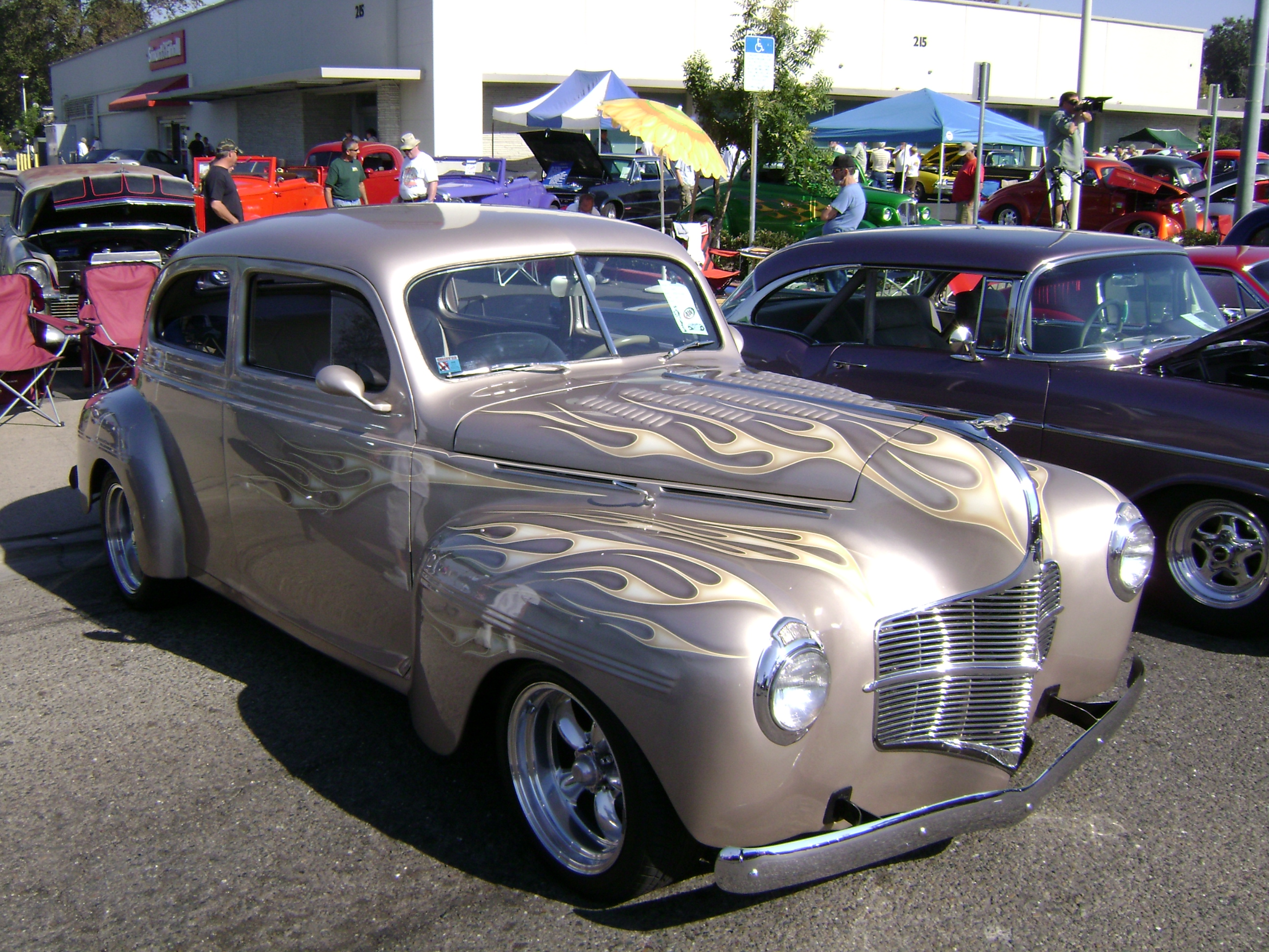 A&W end of year Car Show Lodi,California 10-26-08 019 | Flickr ...