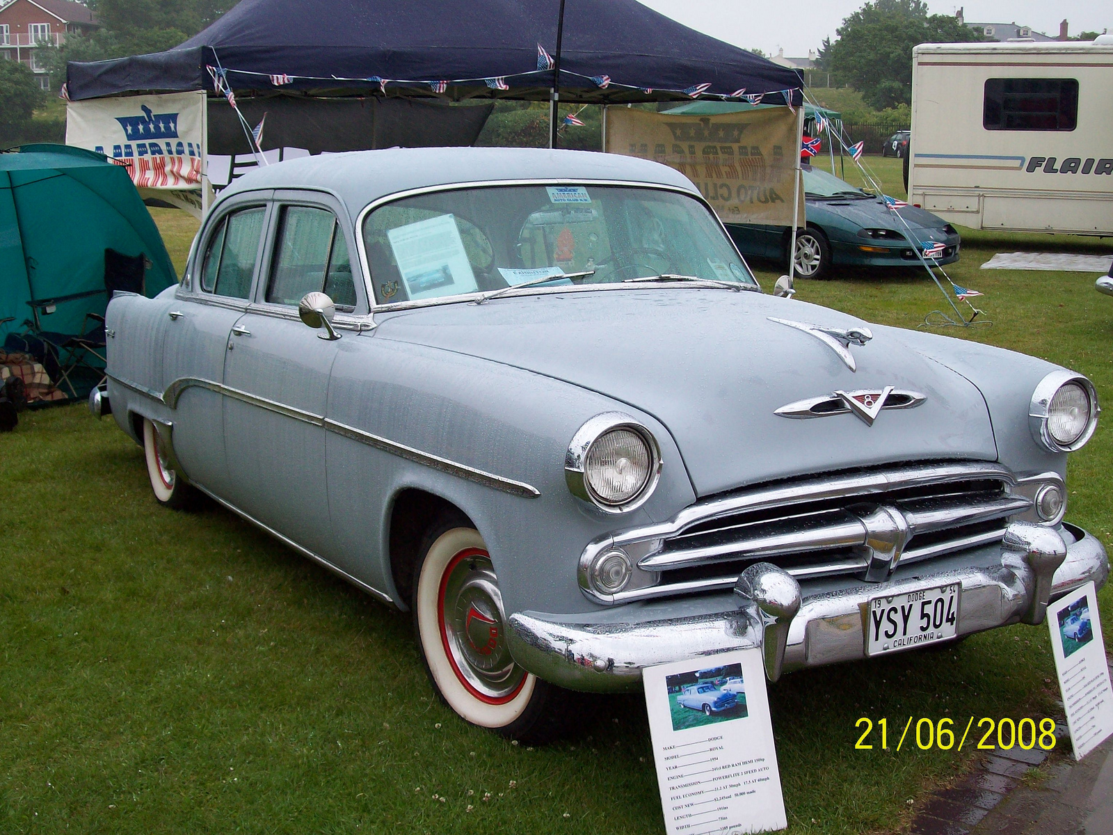 1954 Dodge Royal | Flickr - Photo Sharing!