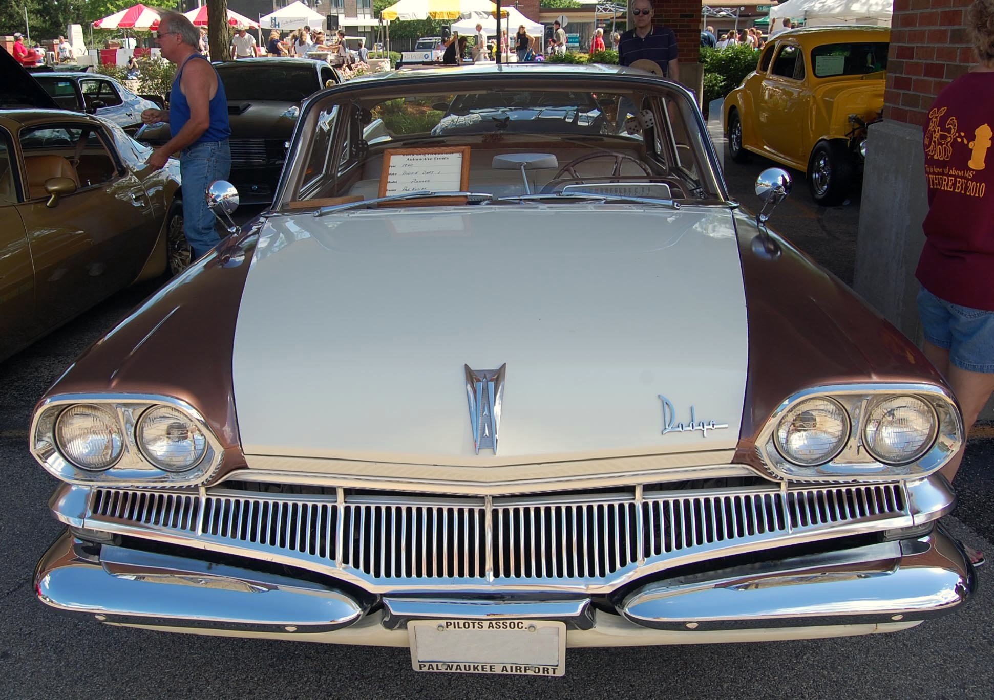 1960 Dodge Dart Pioneer | Flickr - Photo Sharing!
