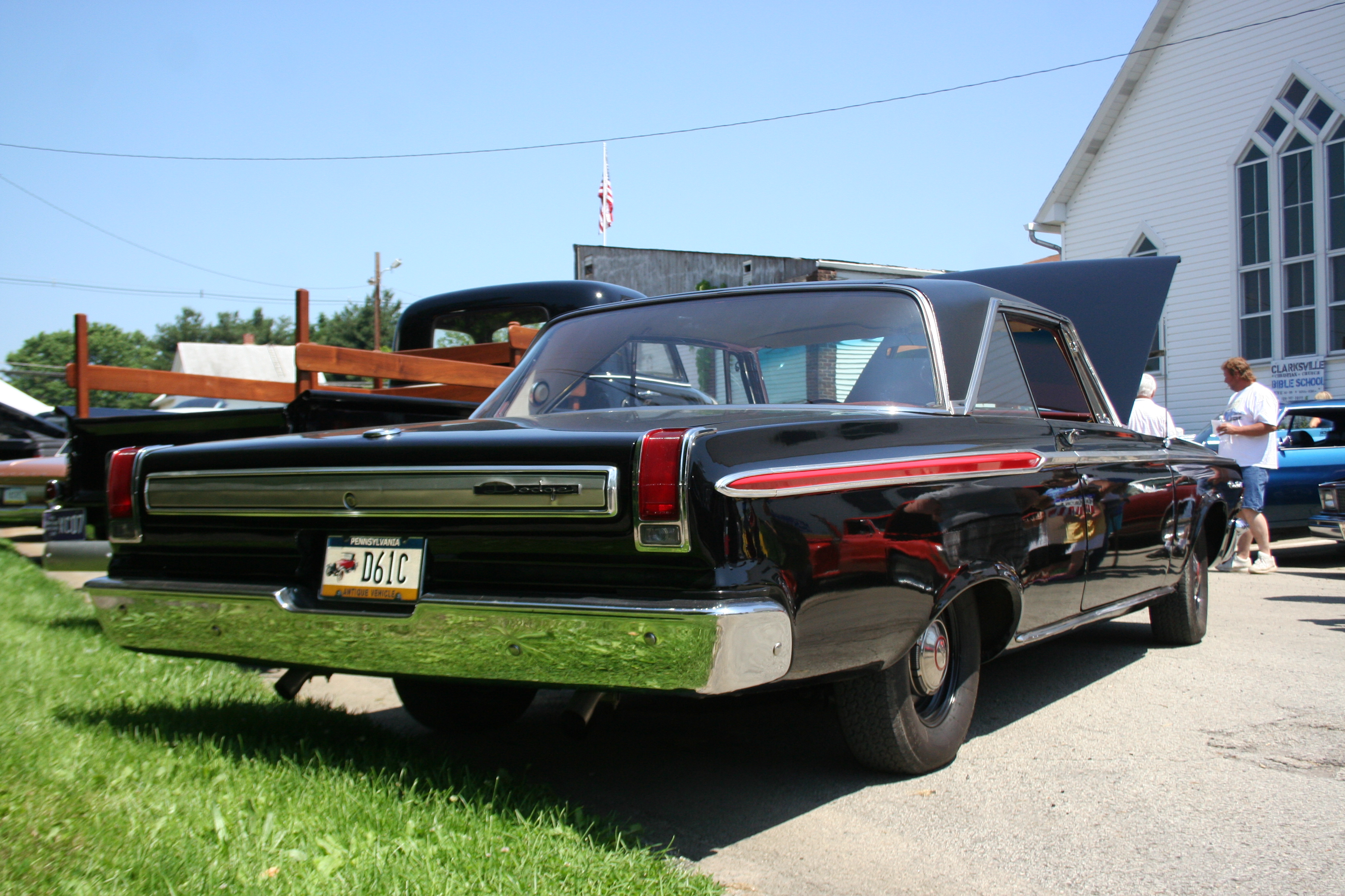 1965 Dodge Coronet 440 | Flickr - Photo Sharing!