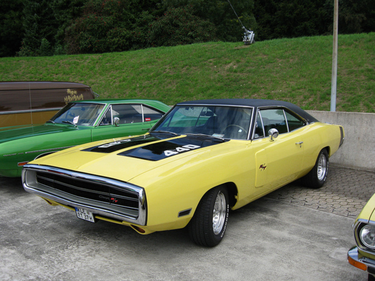 Dodge Charger RT 440 1970 | Flickr - Photo Sharing!