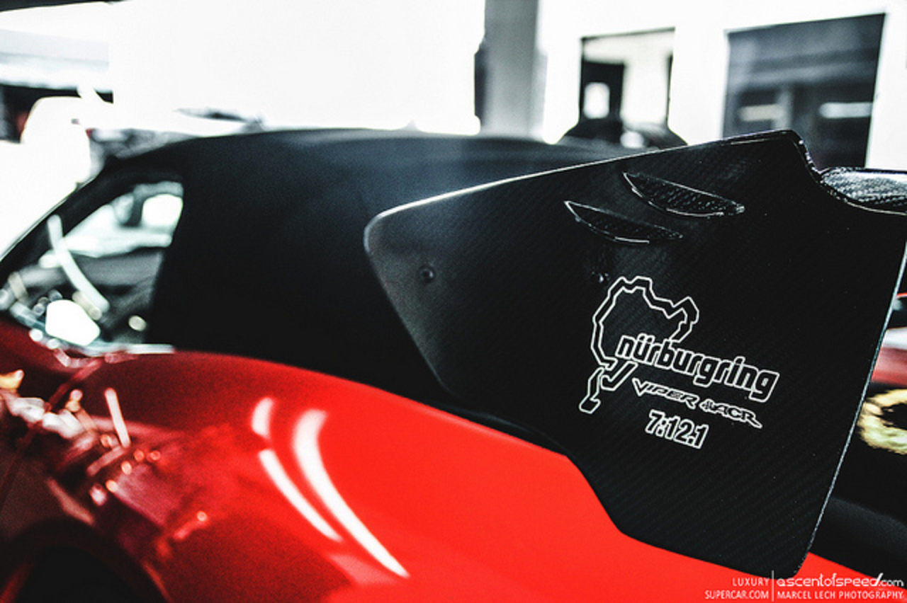 Dodge Viper ACR | Flickr - Photo Sharing!
