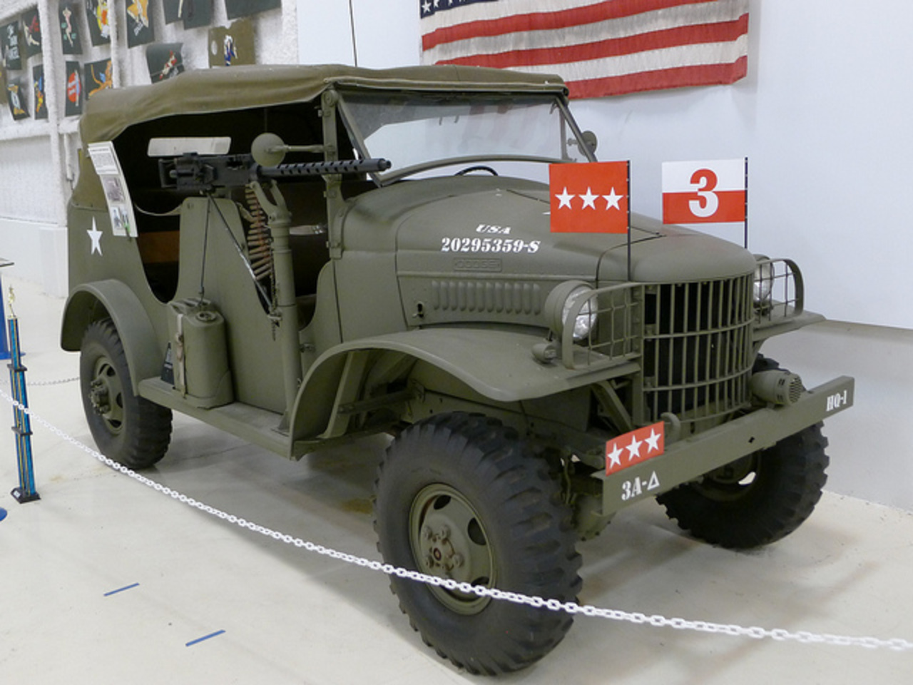 1942 Dodge Command Car | Flickr - Photo Sharing!