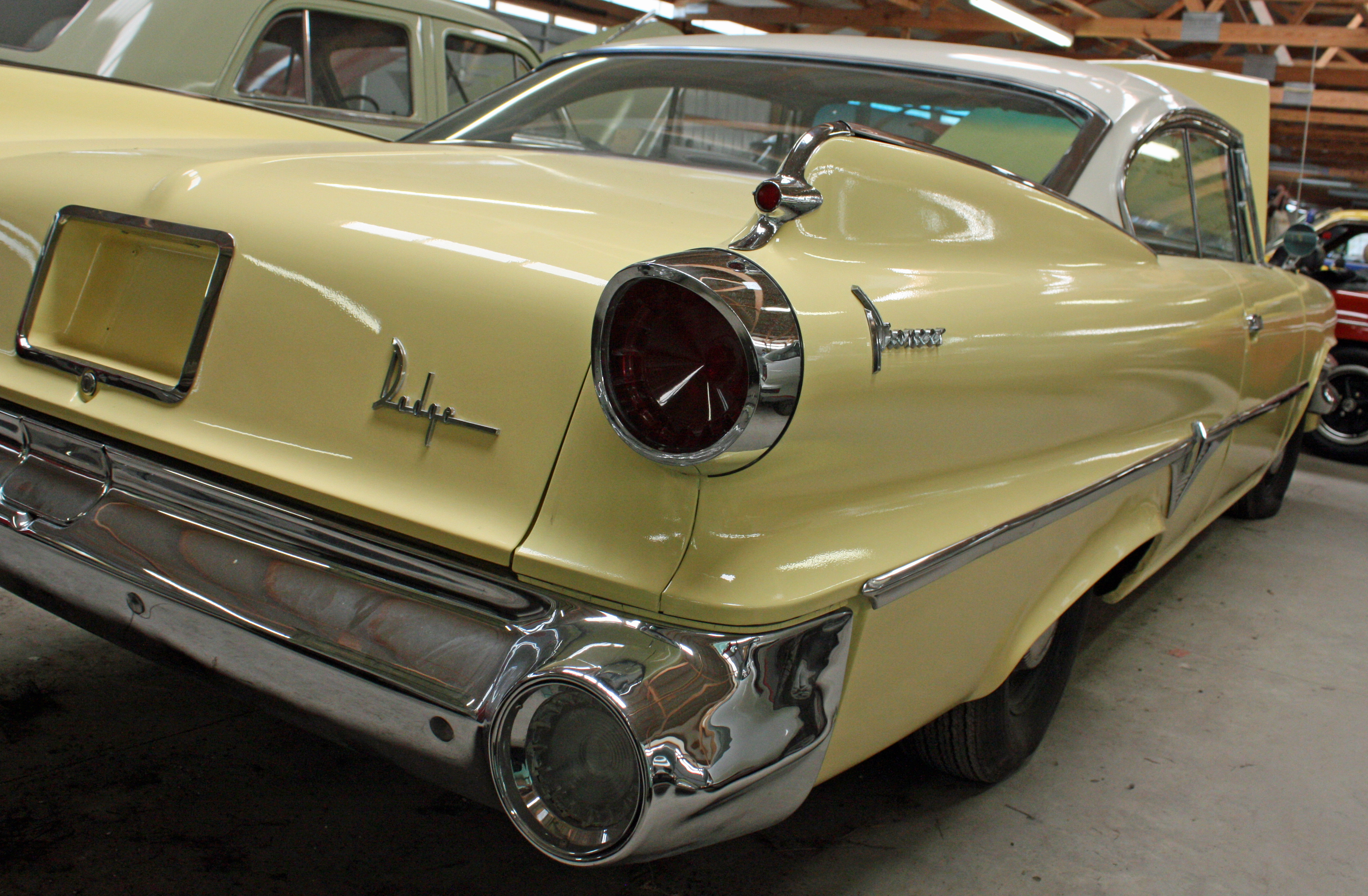 1960 Dodge Dart Pioneer (6 of 6) | Flickr - Photo Sharing!