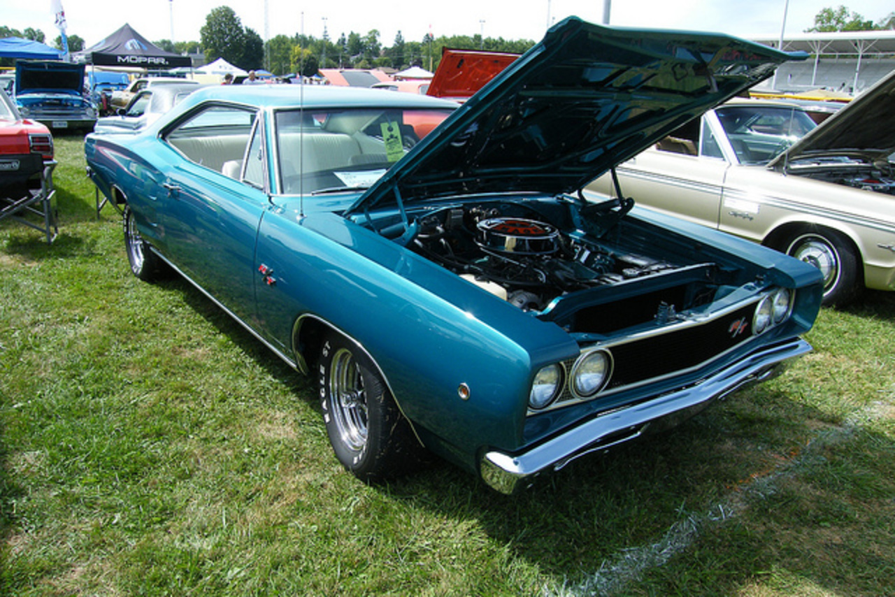 68 Dodge RT | Flickr - Photo Sharing!