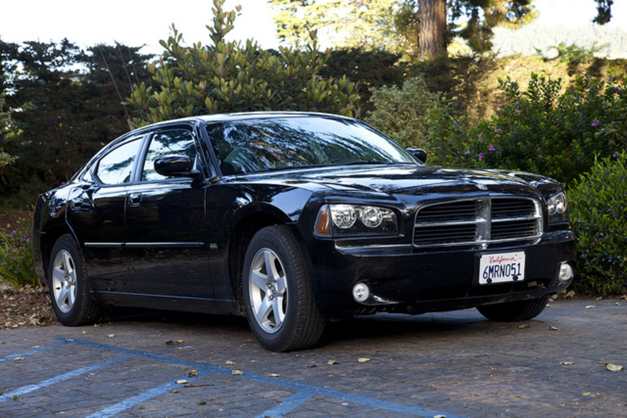 Dodge Charger SXT | Flickr - Photo Sharing!