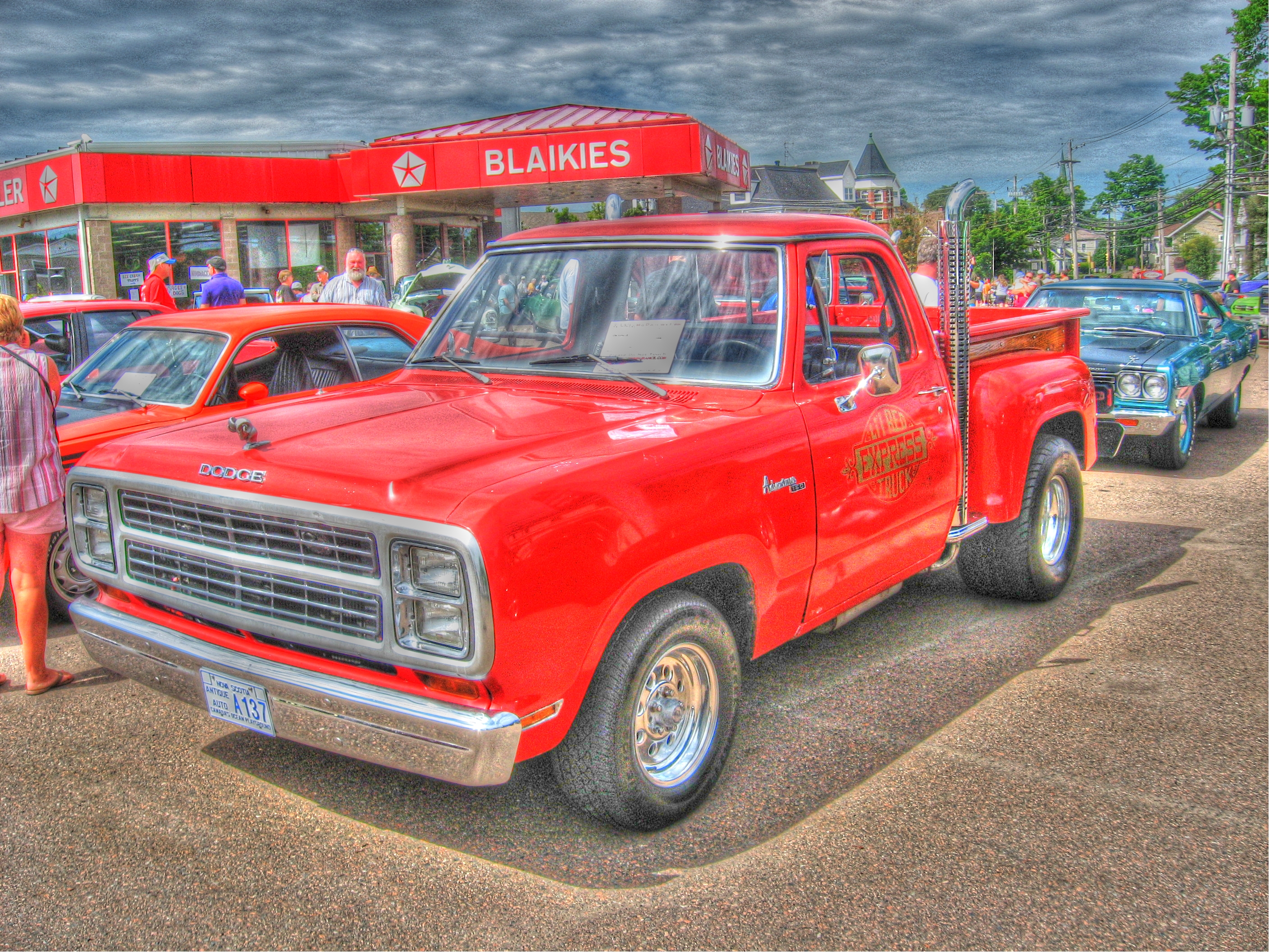 Dodge Adventurer | Flickr - Photo Sharing!