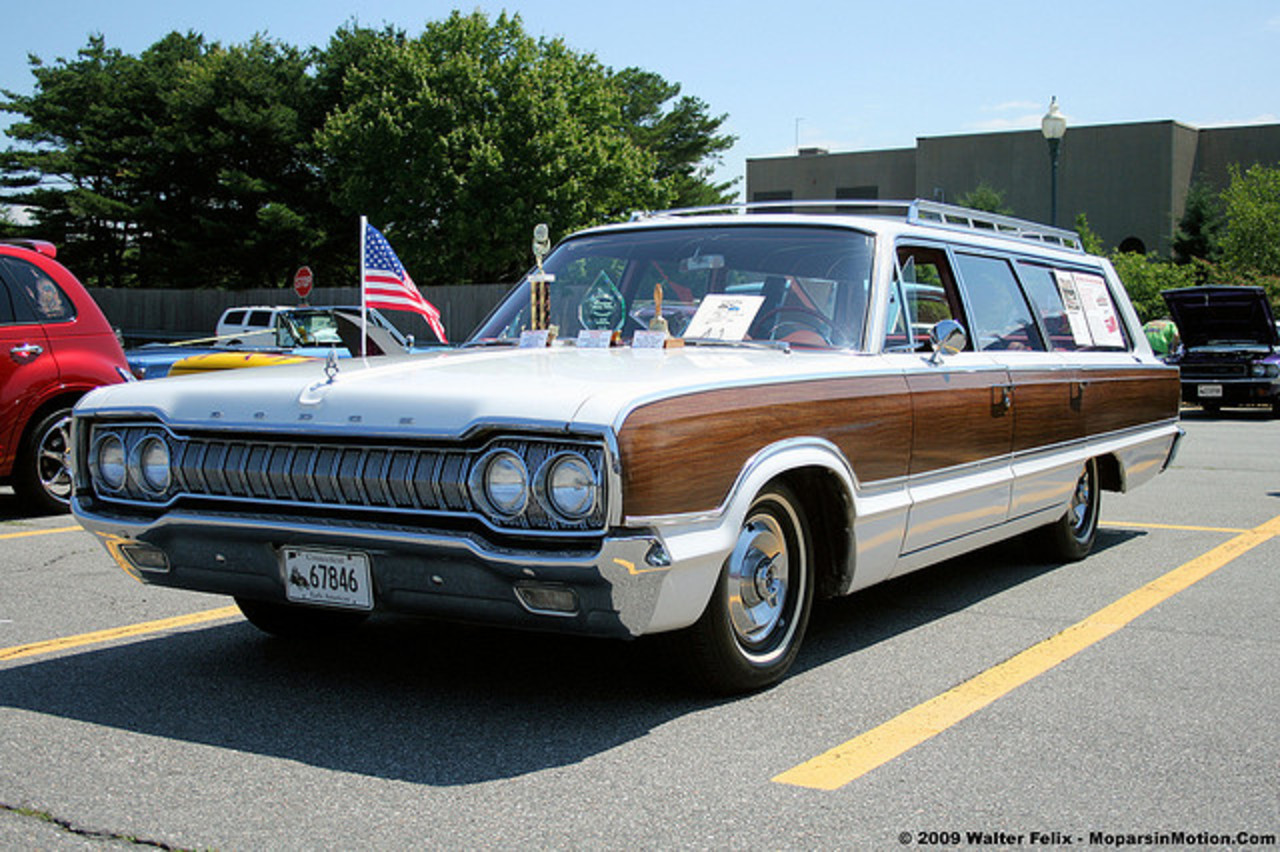 1965 Dodge Custom 880 Wagon | Flickr - Photo Sharing!