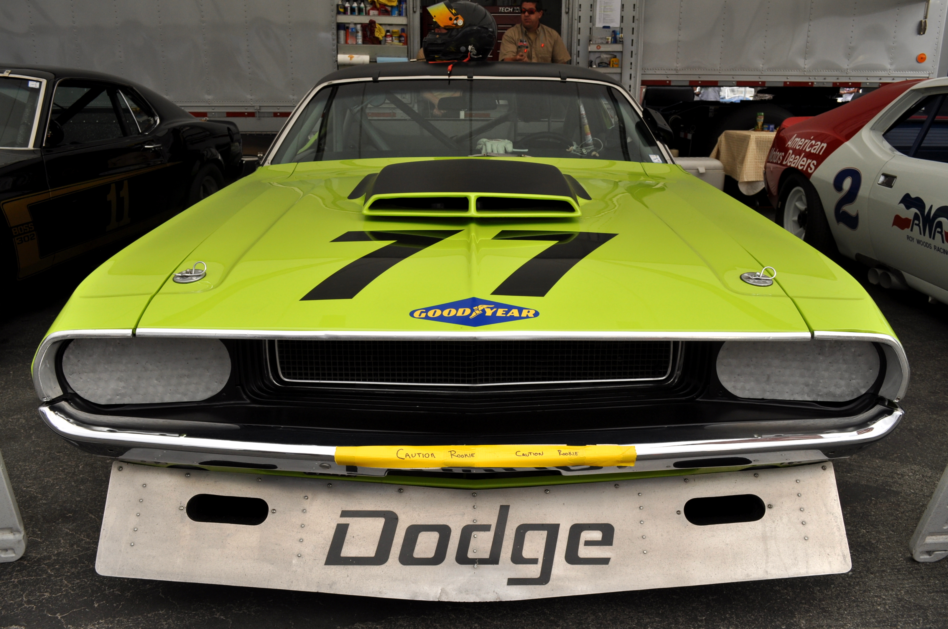 1970 TRANS-AM Dodge Challenger coupe | Flickr - Photo Sharing!