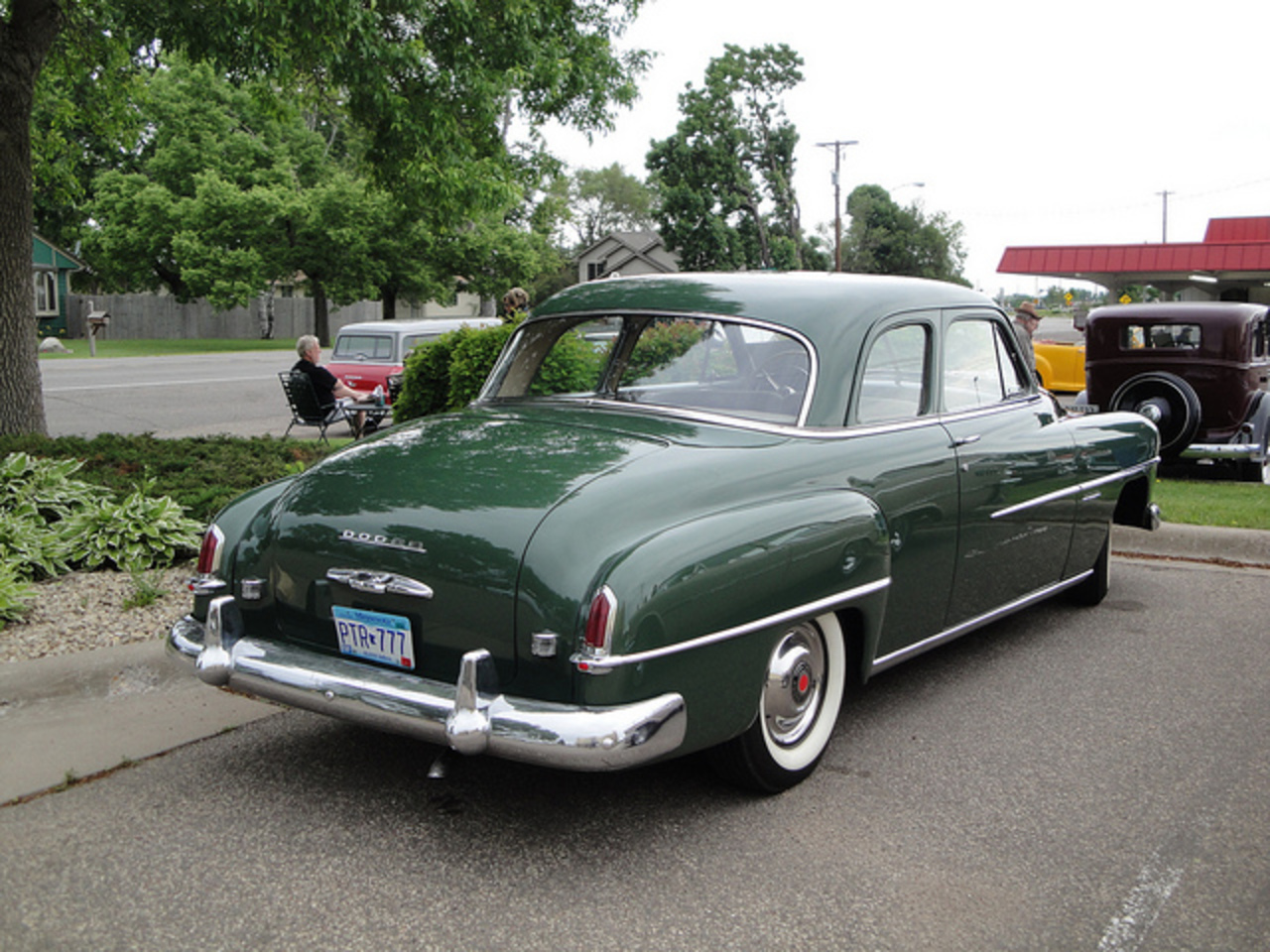 51 Dodge Coronet Club Coupe | Flickr - Photo Sharing!