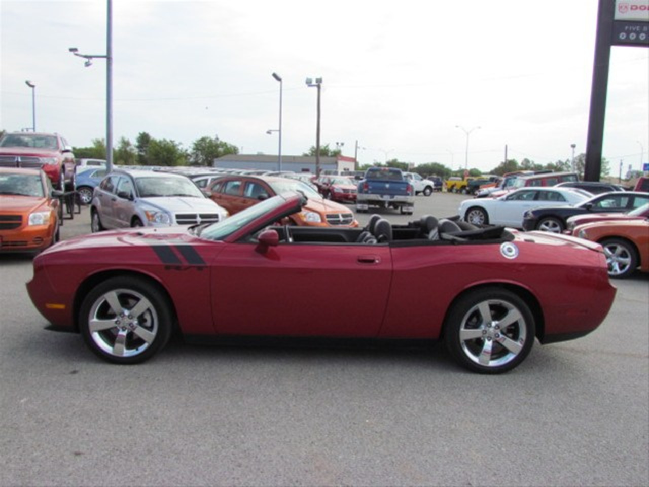 2010 Dodge Challenger RT convertible | Flickr - Photo Sharing!