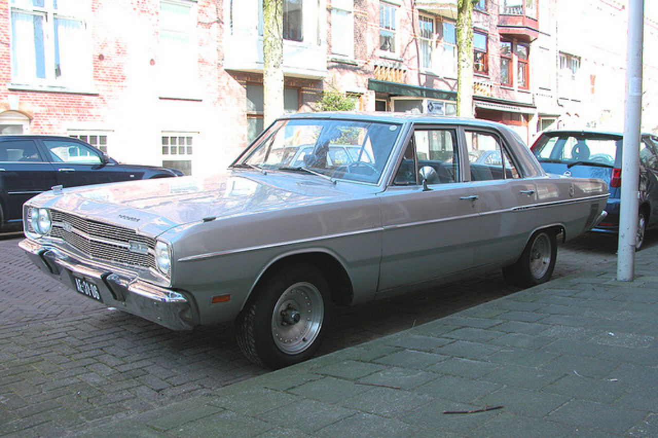 Dodge day: 1969 Dodge Dart Custom | Flickr - Photo Sharing!