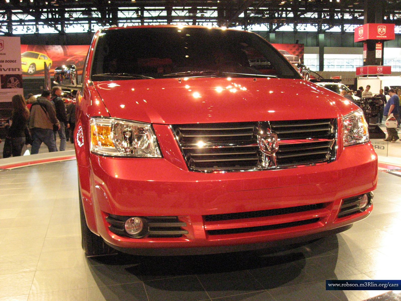 Dodge Caravan STX | Cars - Pictures & Wallpapers, Automotive News ...