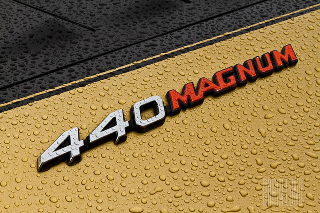 440 Magnum | Flickr - Photo Sharing!