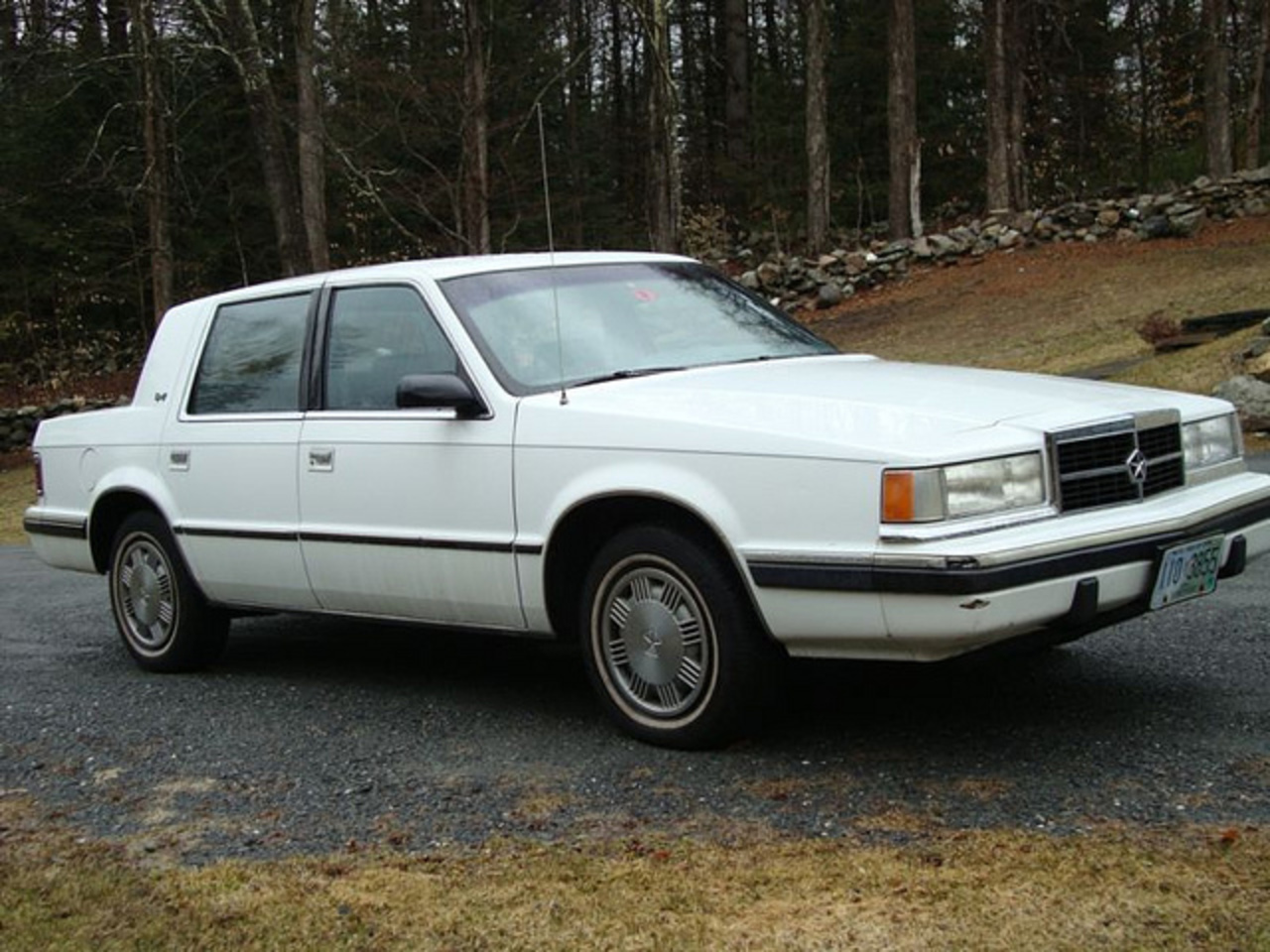 1990 Dodge Dynasty | Flickr - Photo Sharing!