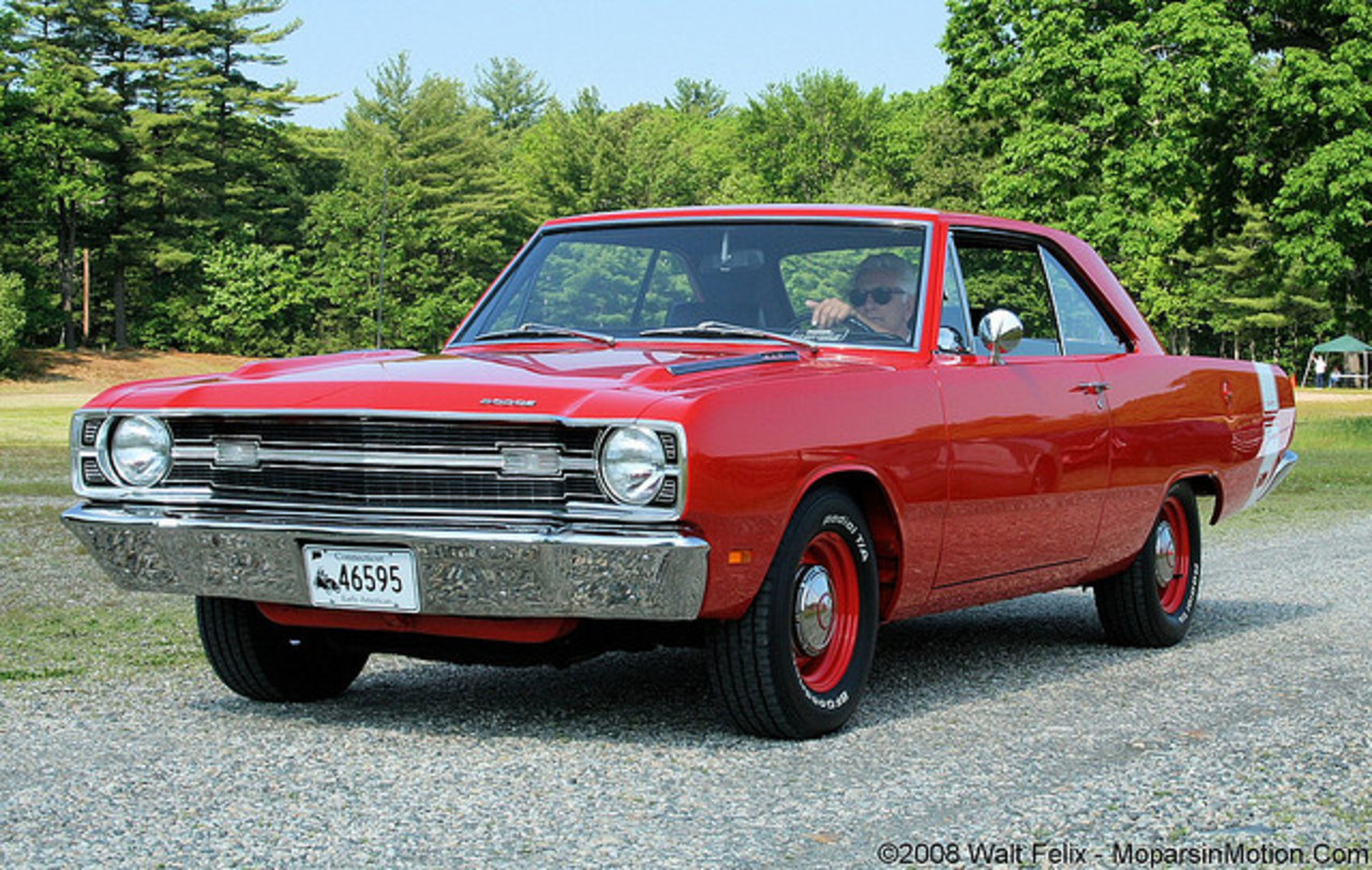 1969 Dodge Dart | Flickr - Photo Sharing!