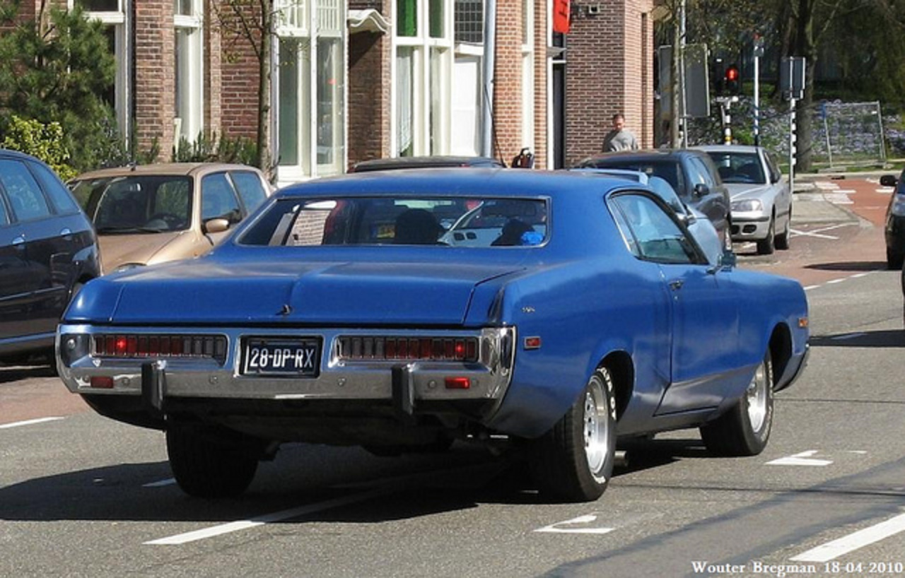 Dodge Polara 1973 | Flickr - Photo Sharing!