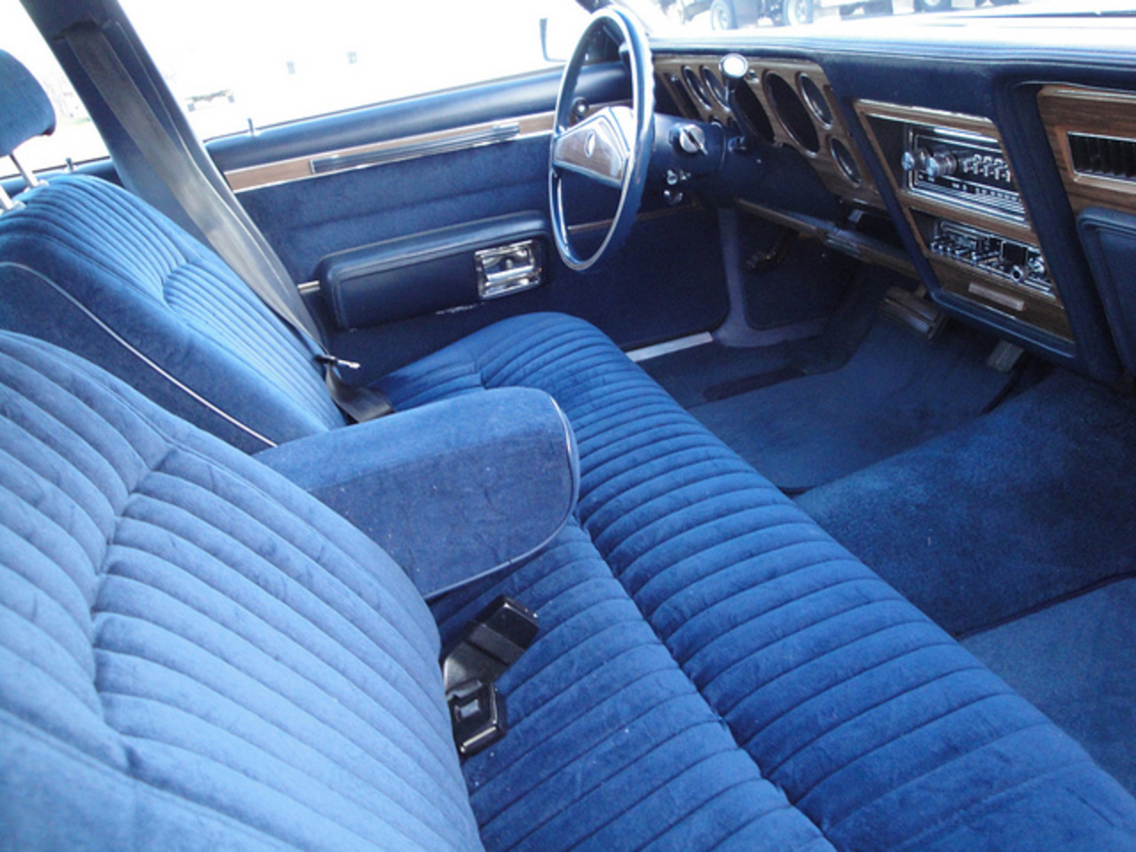 80 Dodge St.Regis Front Seat | Flickr - Photo Sharing!