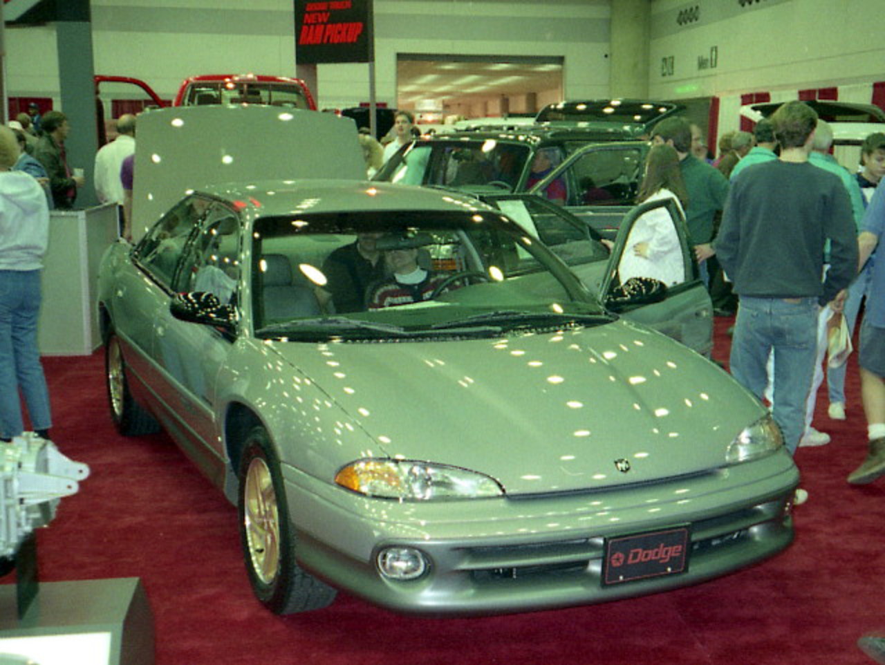 1993 Dodge Intrepid ES | Flickr - Photo Sharing!