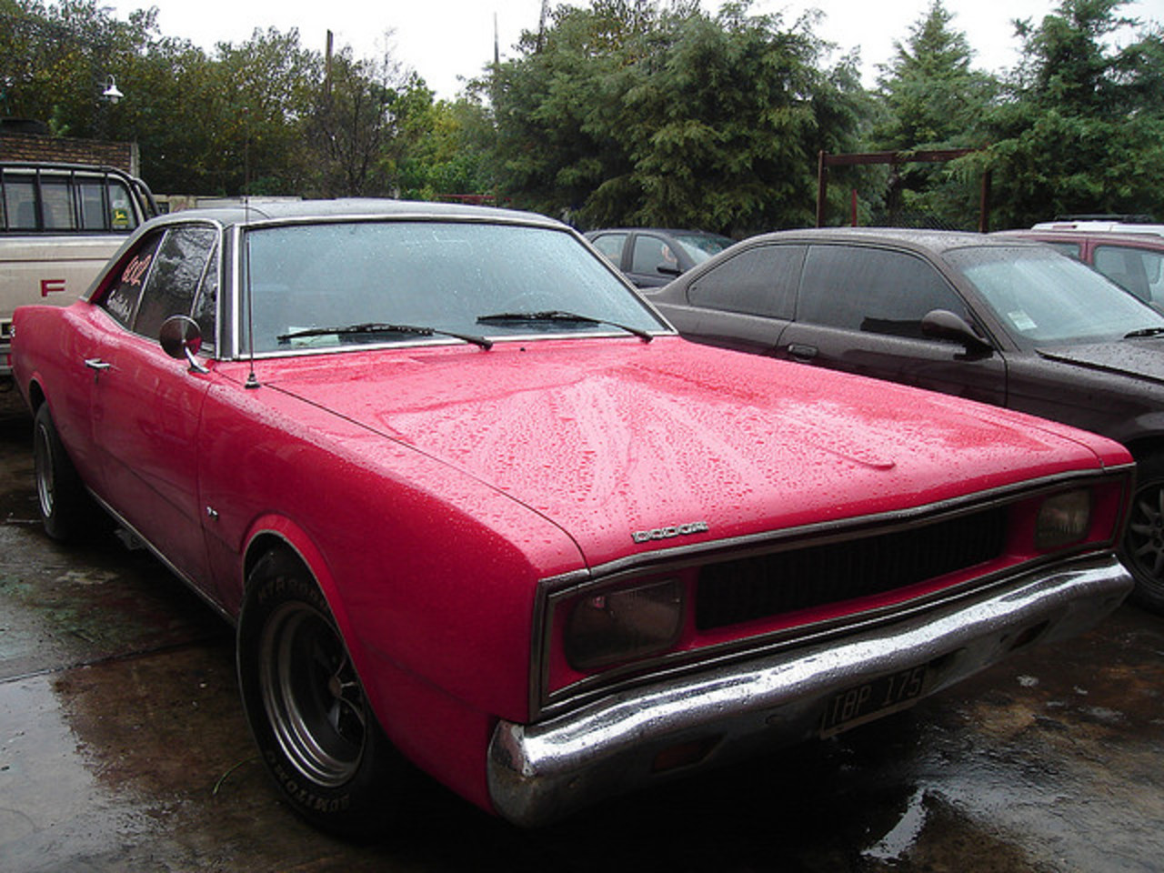 Dodge GTX V8. | Flickr - Photo Sharing!