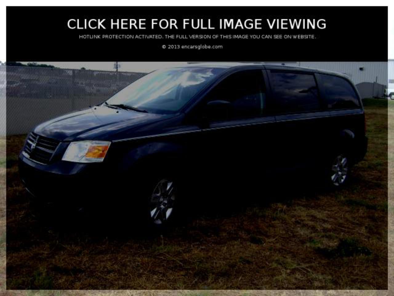 Dodge Grand Caravan SE 38 Photo Gallery: Photo #05 out of 10 ...