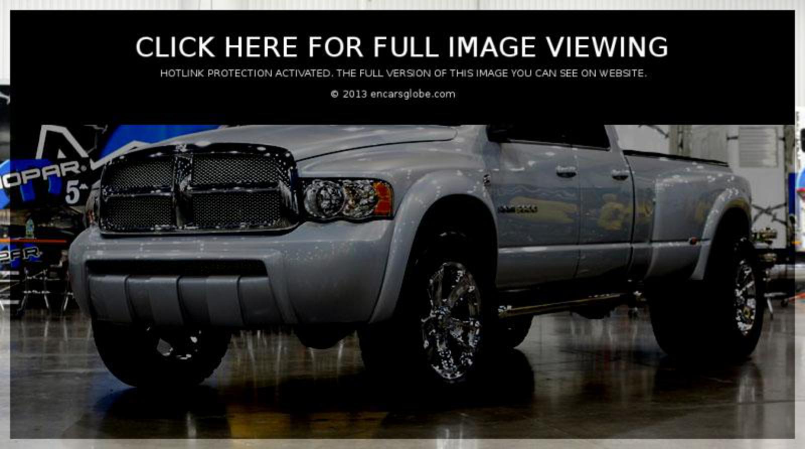 Dodge Ram 7000: Photo gallery, complete information about model ...