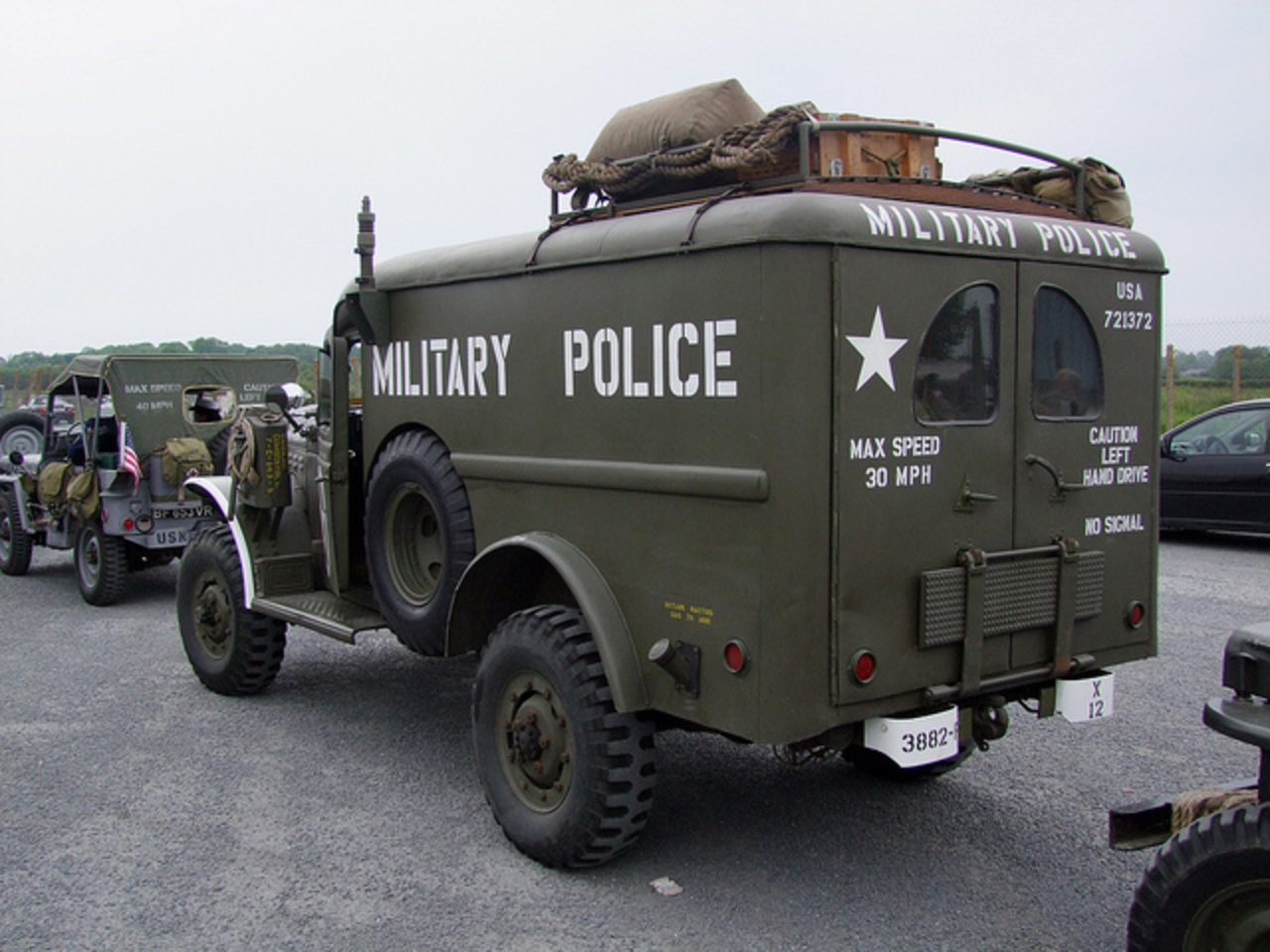 Flickr: The Dodge Power Wagon & Military Trucks Pool