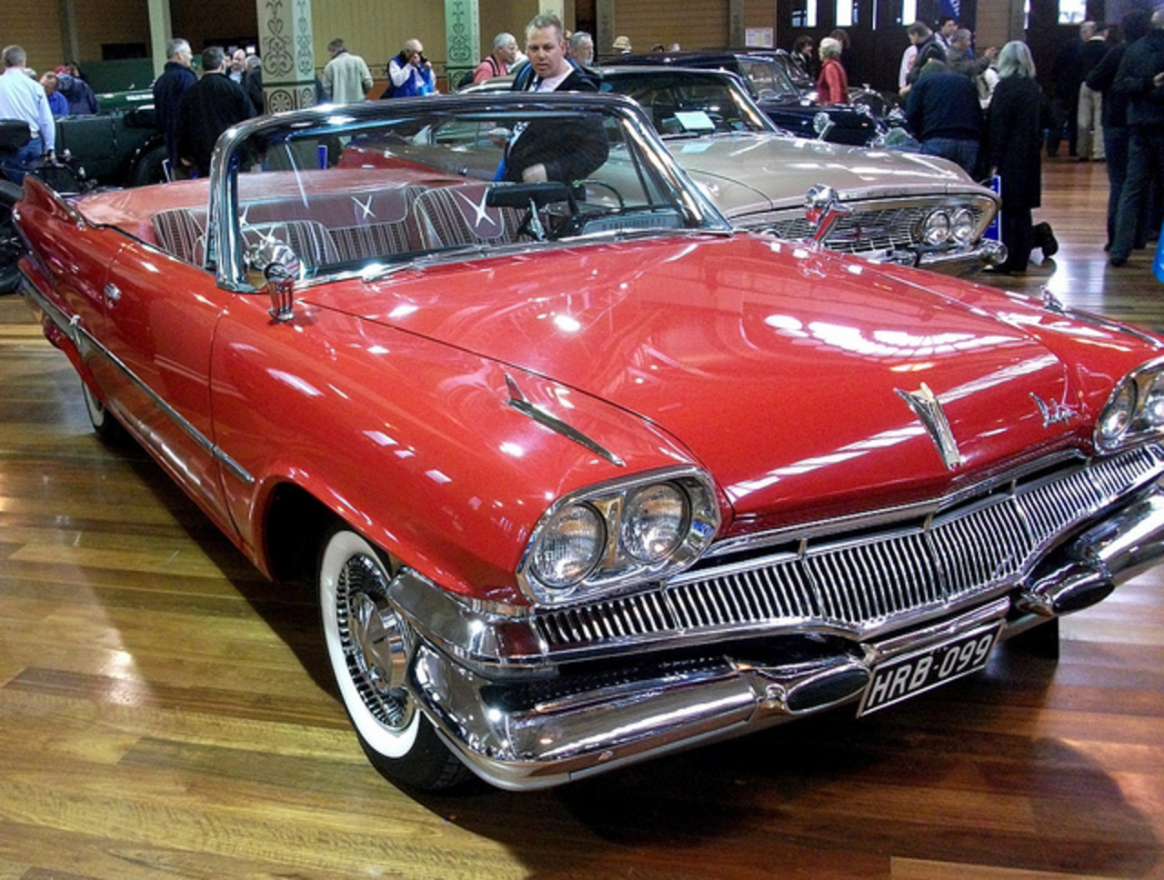 Lovely Red Dodge convertible. | Flickr - Photo Sharing!