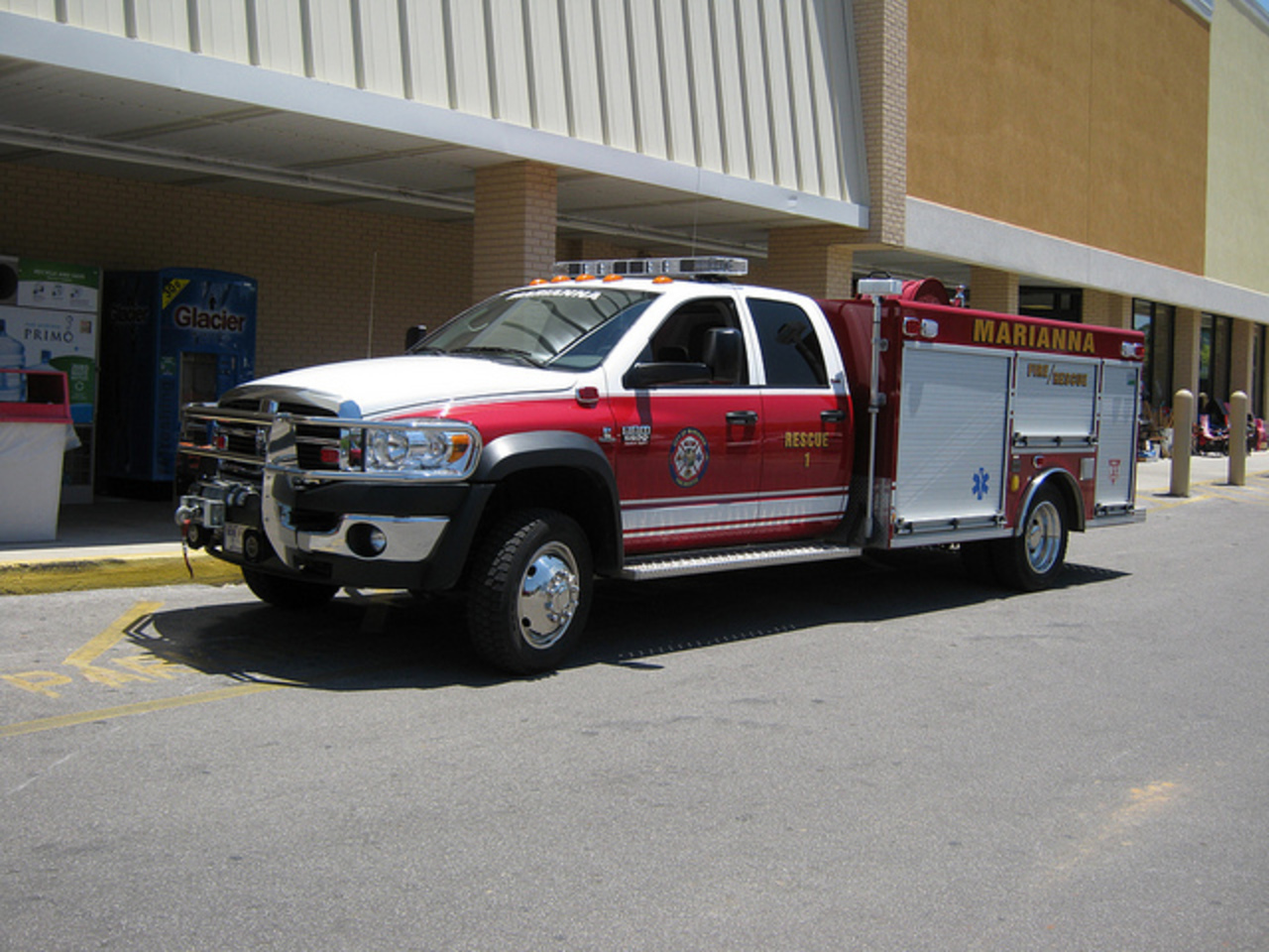 Flickr: The Florida Fire Apparatus & Stations Pool
