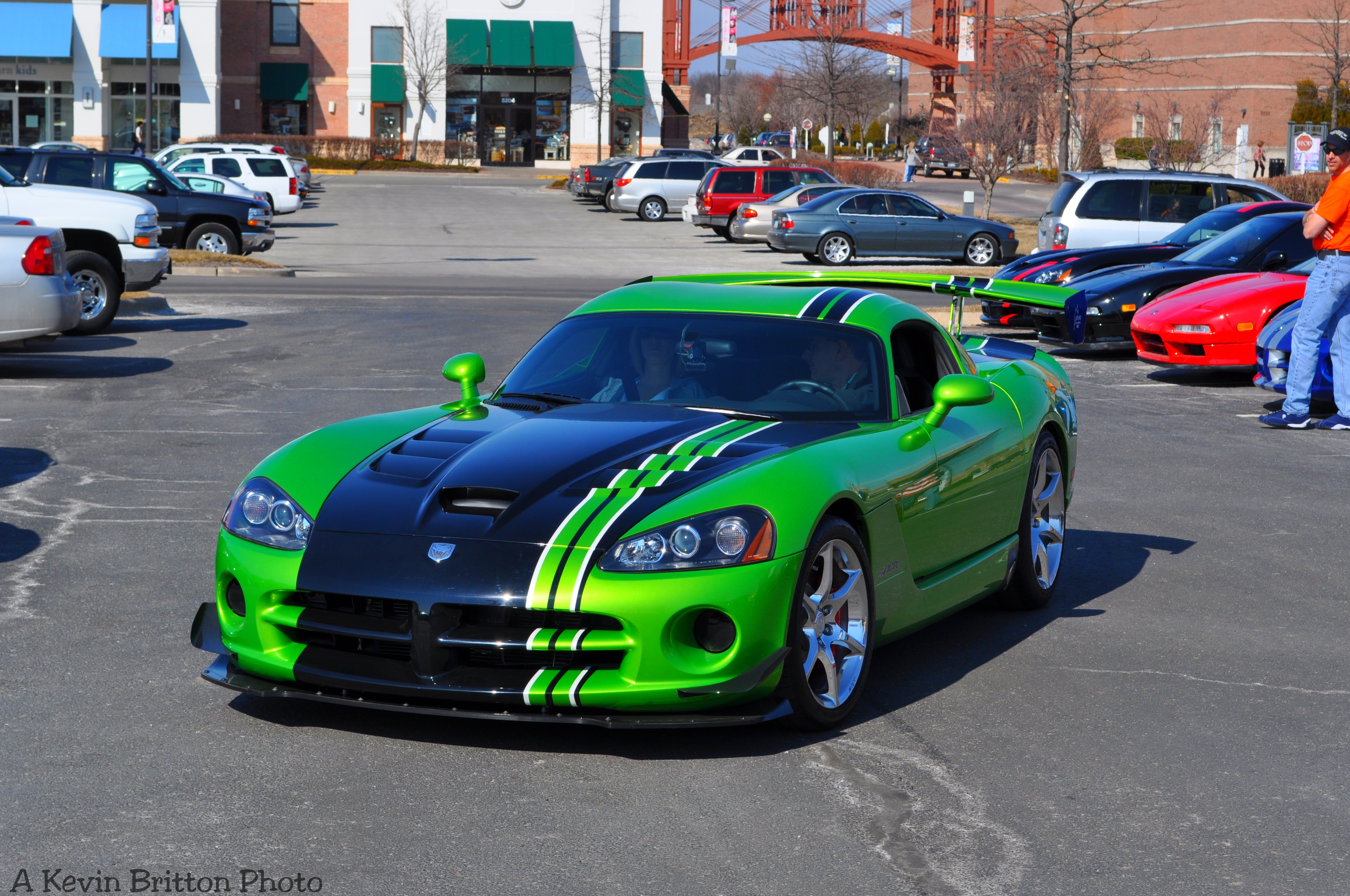 Dodge Viper ACR | Flickr - Photo Sharing!