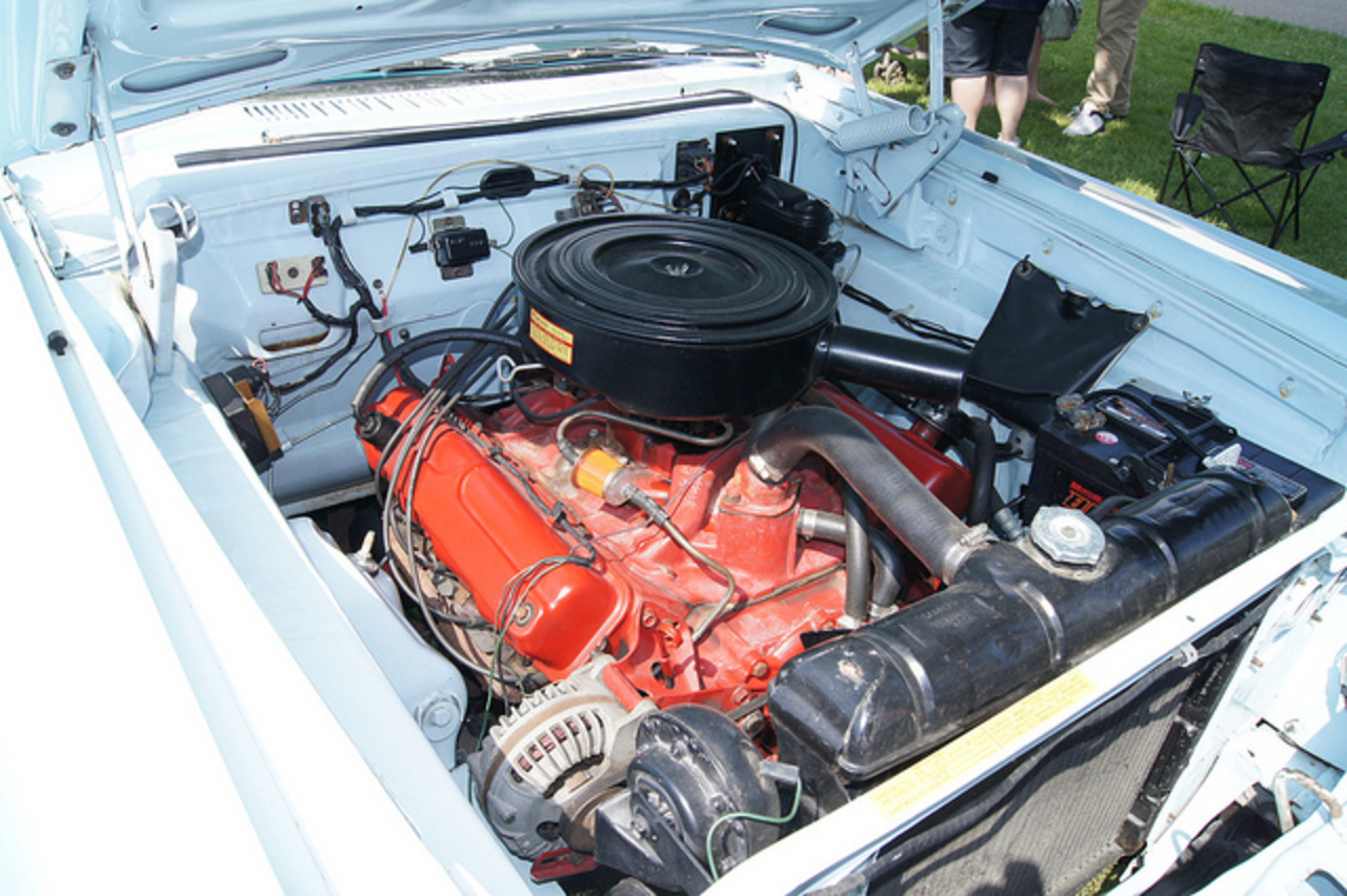 64 Dodge 440 313C.I.V-8 | Flickr - Photo Sharing!
