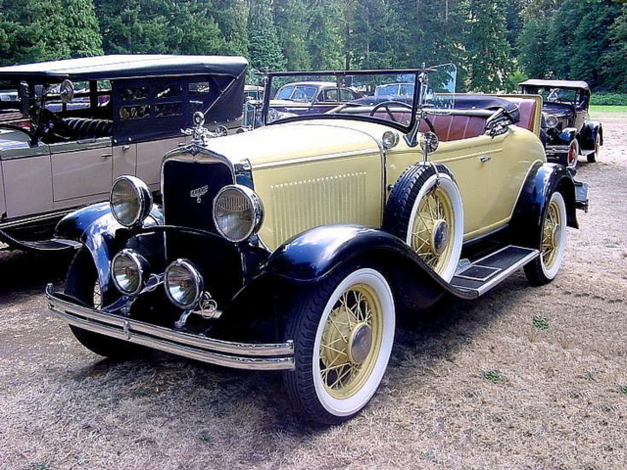 1930 Dodge Roadster | Flickr - Photo Sharing!