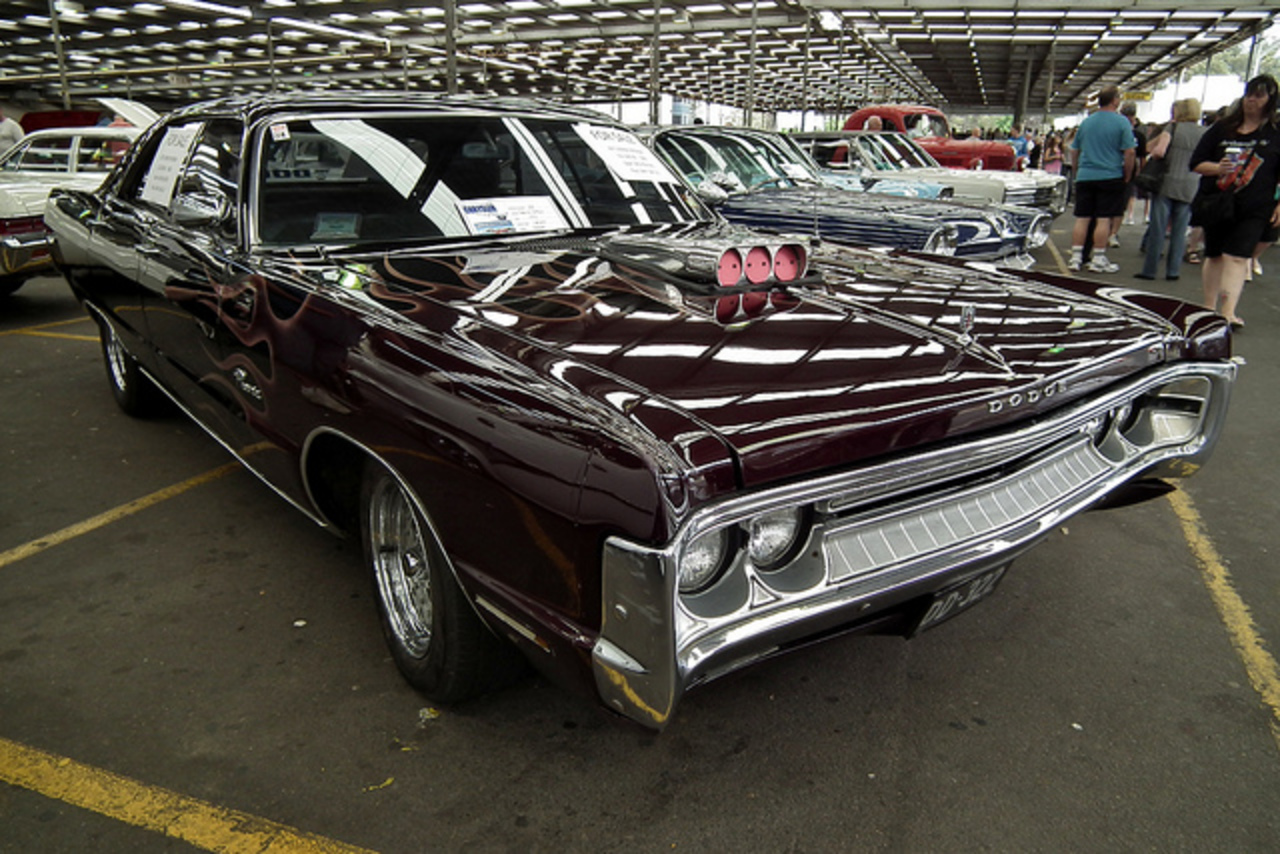1971 Dodge DG Phoenix 400 hardtop sedan | Flickr - Photo Sharing!
