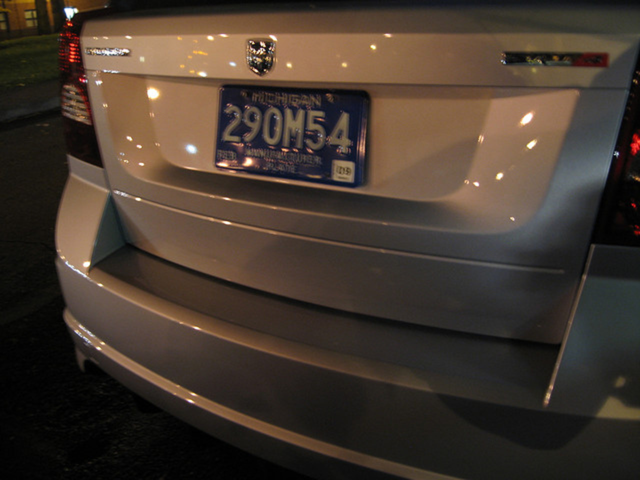 Dodge Caliber SRT4 Test Vehicle | Flickr - Photo Sharing!