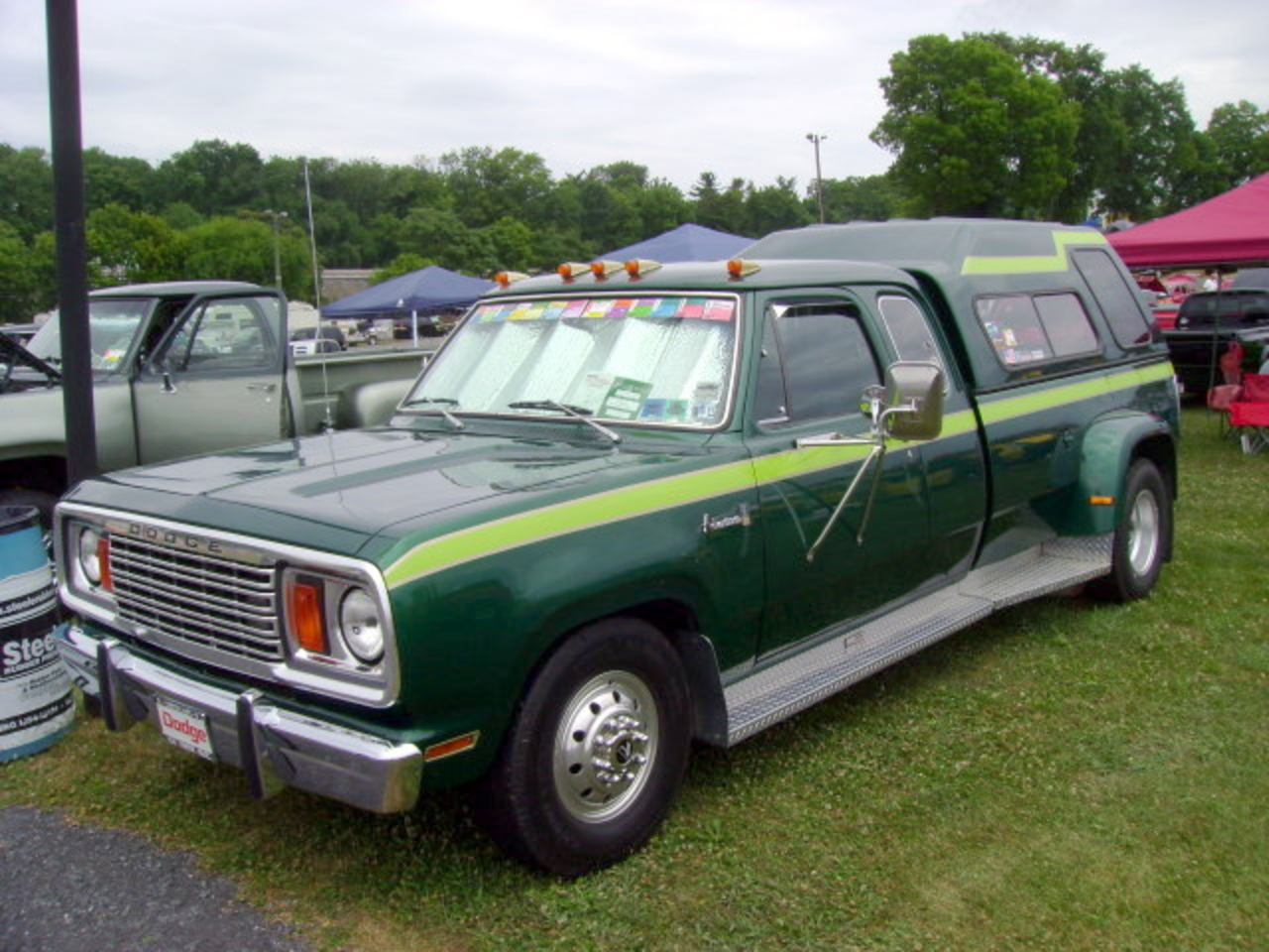 1978 Dodge D300 Adventurer SE | Flickr - Photo Sharing!