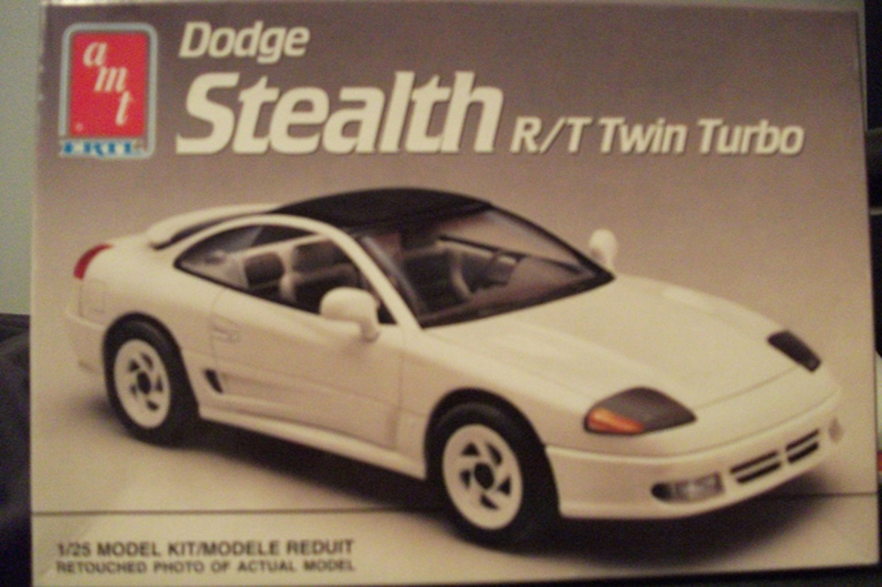 Dodge Stealth RT | Flickr - Photo Sharing!
