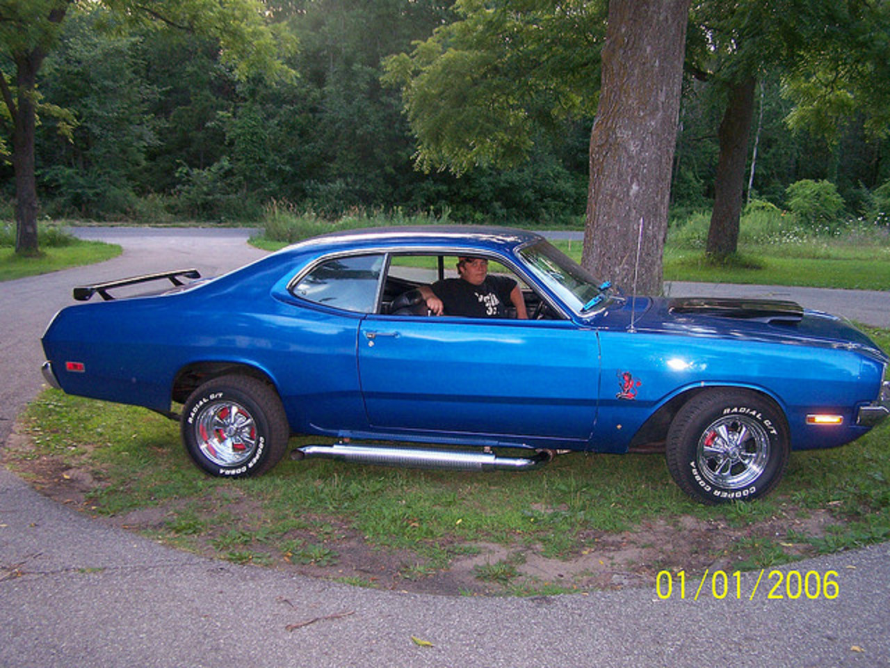1971 Dodge Dart Demon 001 | Flickr - Photo Sharing!