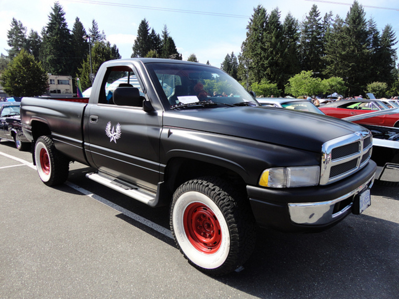 1996 Dodge Ram 2500 Pickup Truck | Flickr - Photo Sharing!